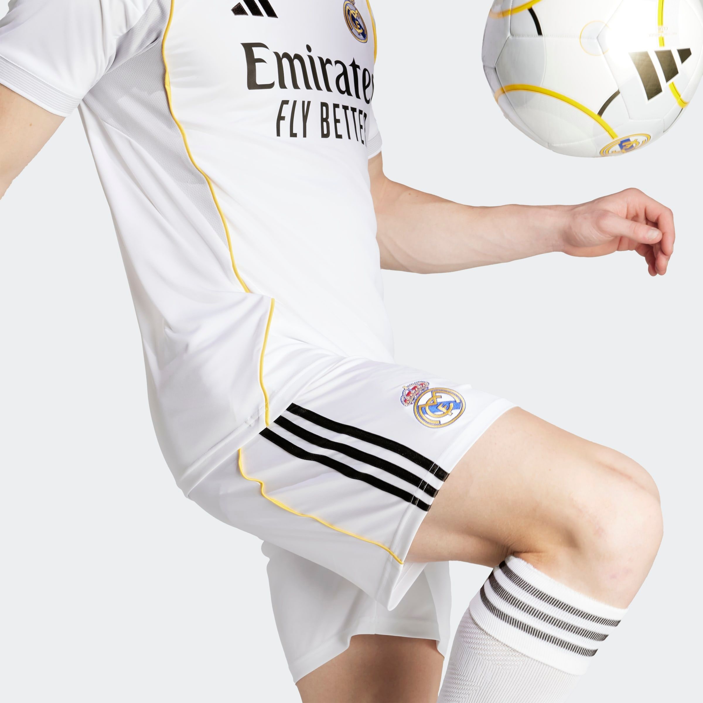 adidas Performance Trainingsshorts »REAL H SHO«, (1 tlg.)