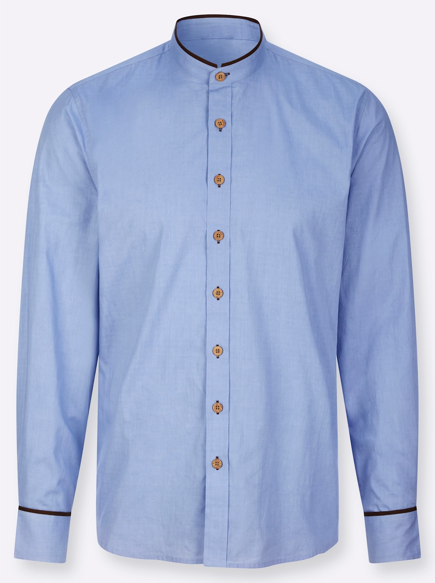 Classic Chemise à manches longues