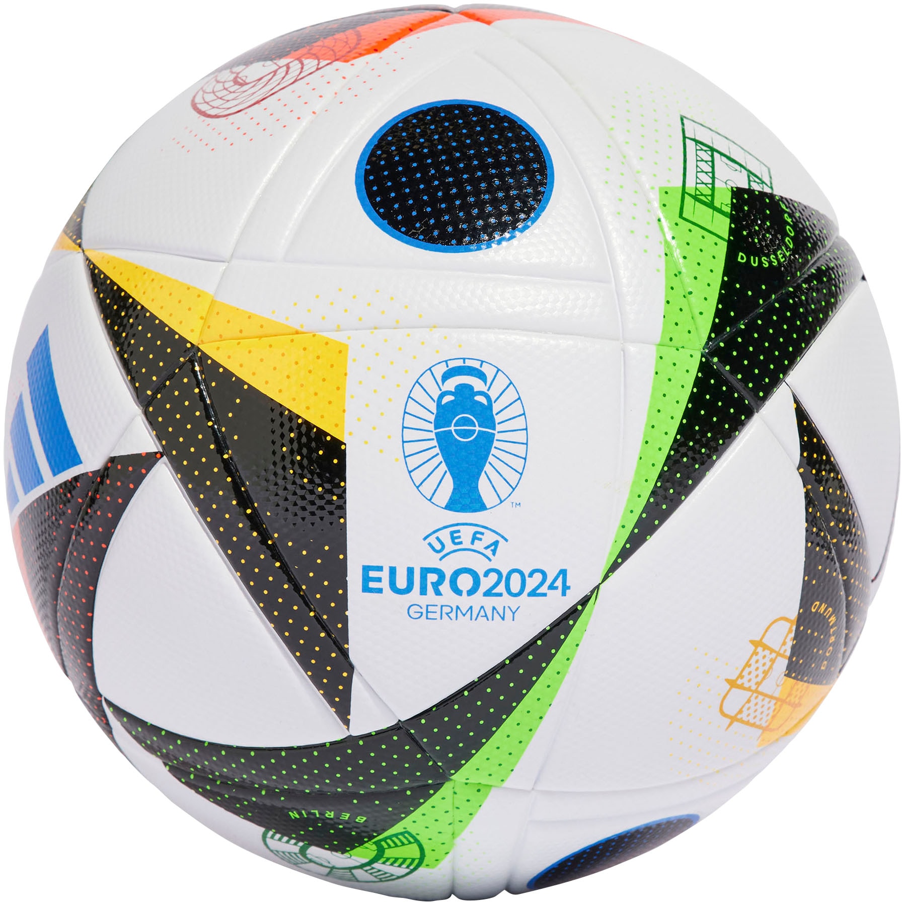 Fussball »EURO24 LGE«, (1), Europameisterschaft 2024