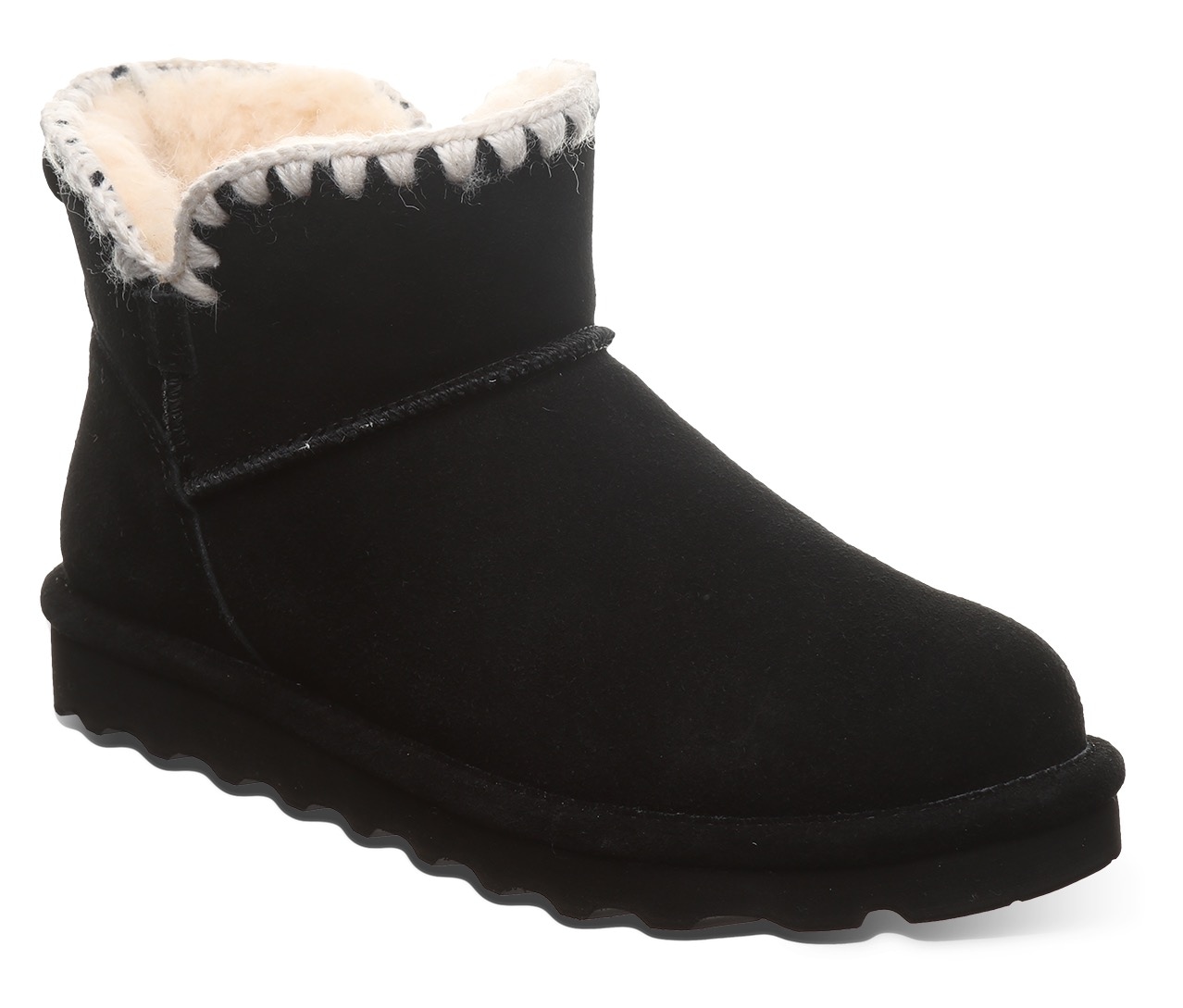 Bearpaw Winterboots »Yvonne«  Schlupfstiefel, Snowboots mit Warmfutter