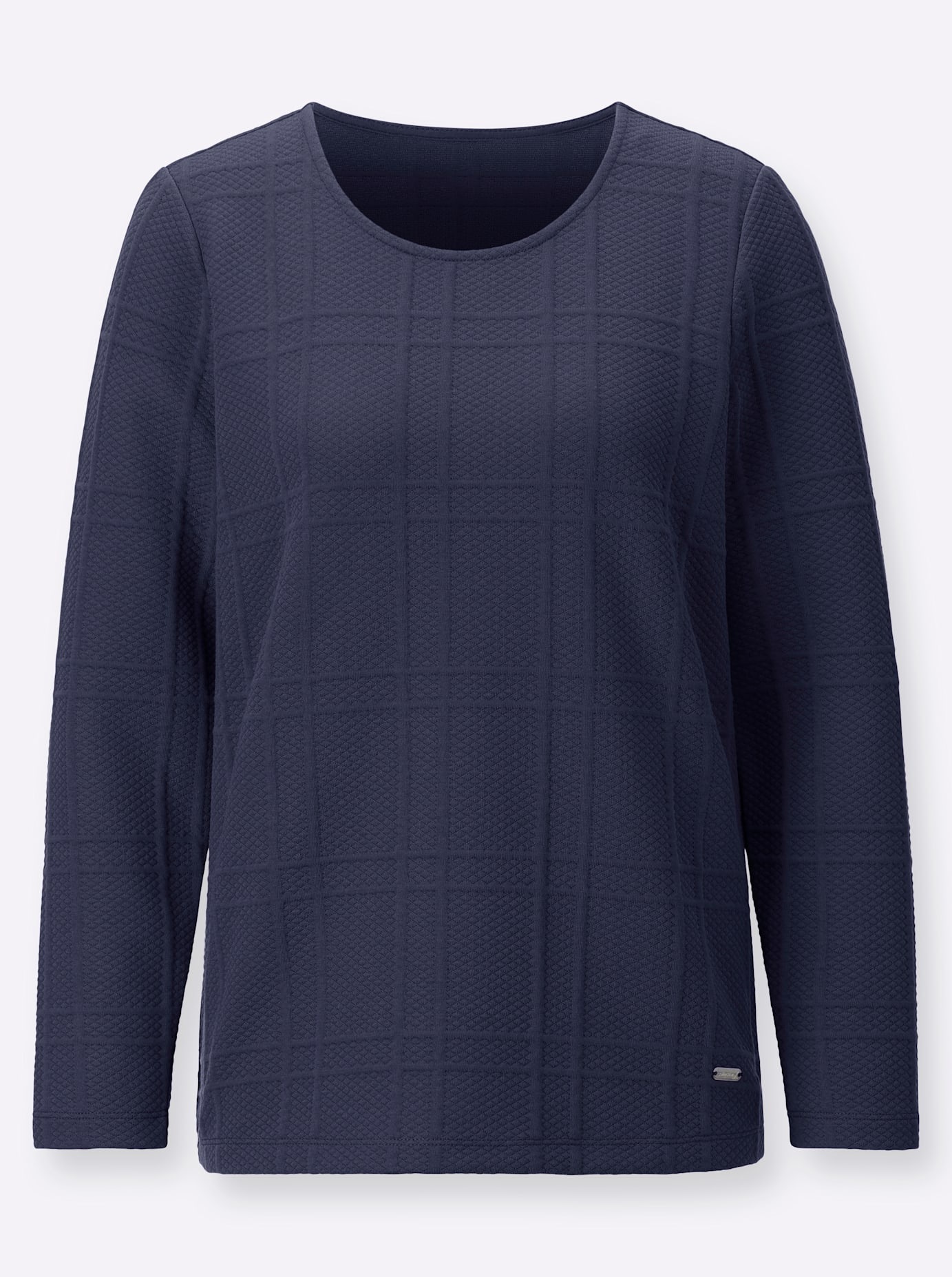 Casual Looks Rundhalsshirt »Shirt« 1 Stk.