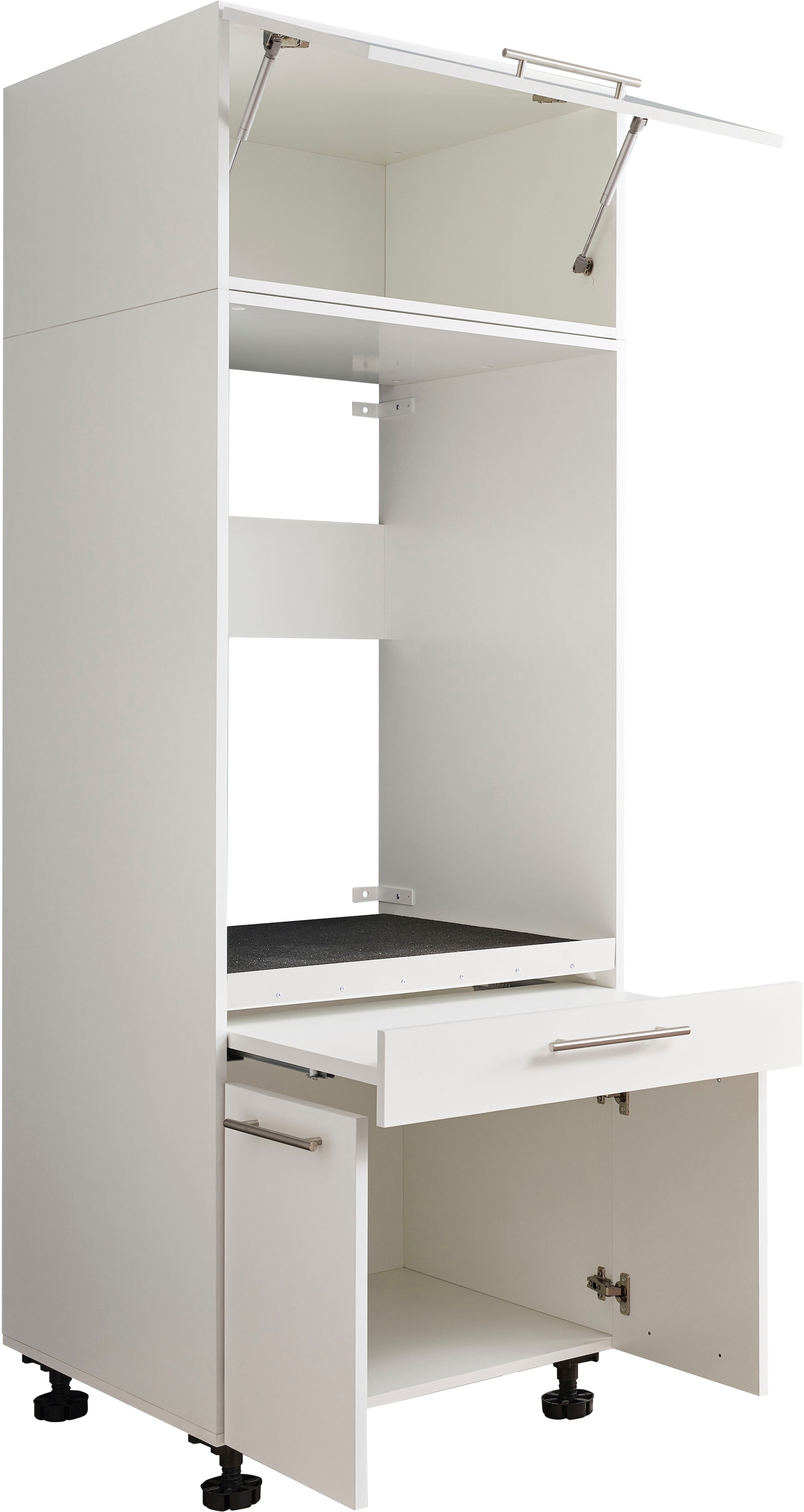 Laundreezy Mehrzweckschrank-Set »LAUNDREEZY LDSK1«, Breite 67,5 cm