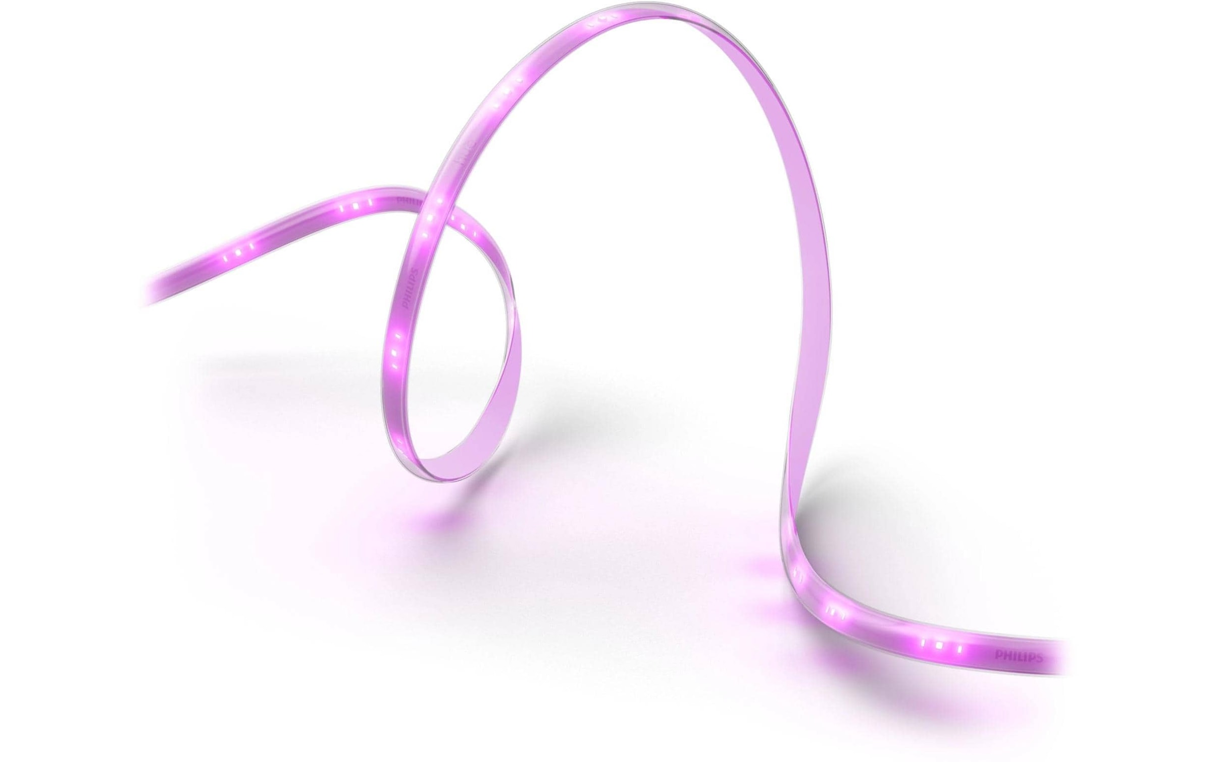 Philips Hue Smarte LED-Leuchte »Essential 3M 1 x Lightstrips 3m, 1x Netzteil, BT« Farbwechsler