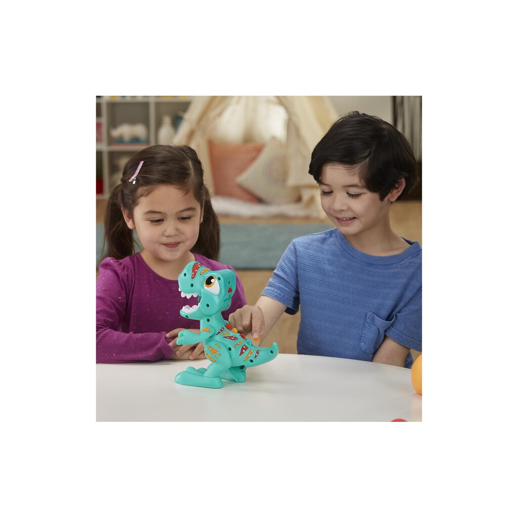 Play-Doh Knete »Crunchin T Rex«