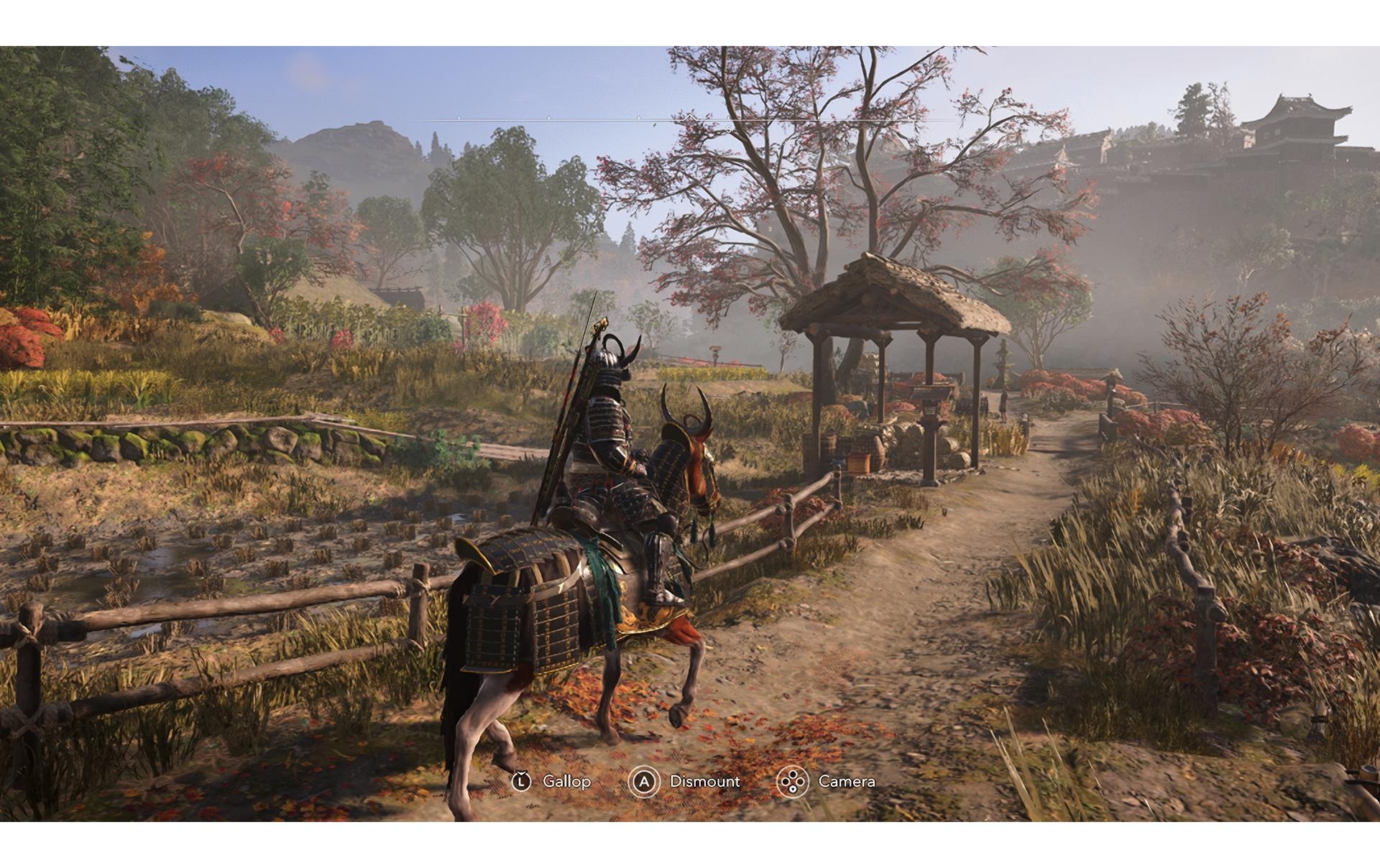 UBISOFT Logiciel de jeu »Assassin’s Creed Shadows, Switch 2«