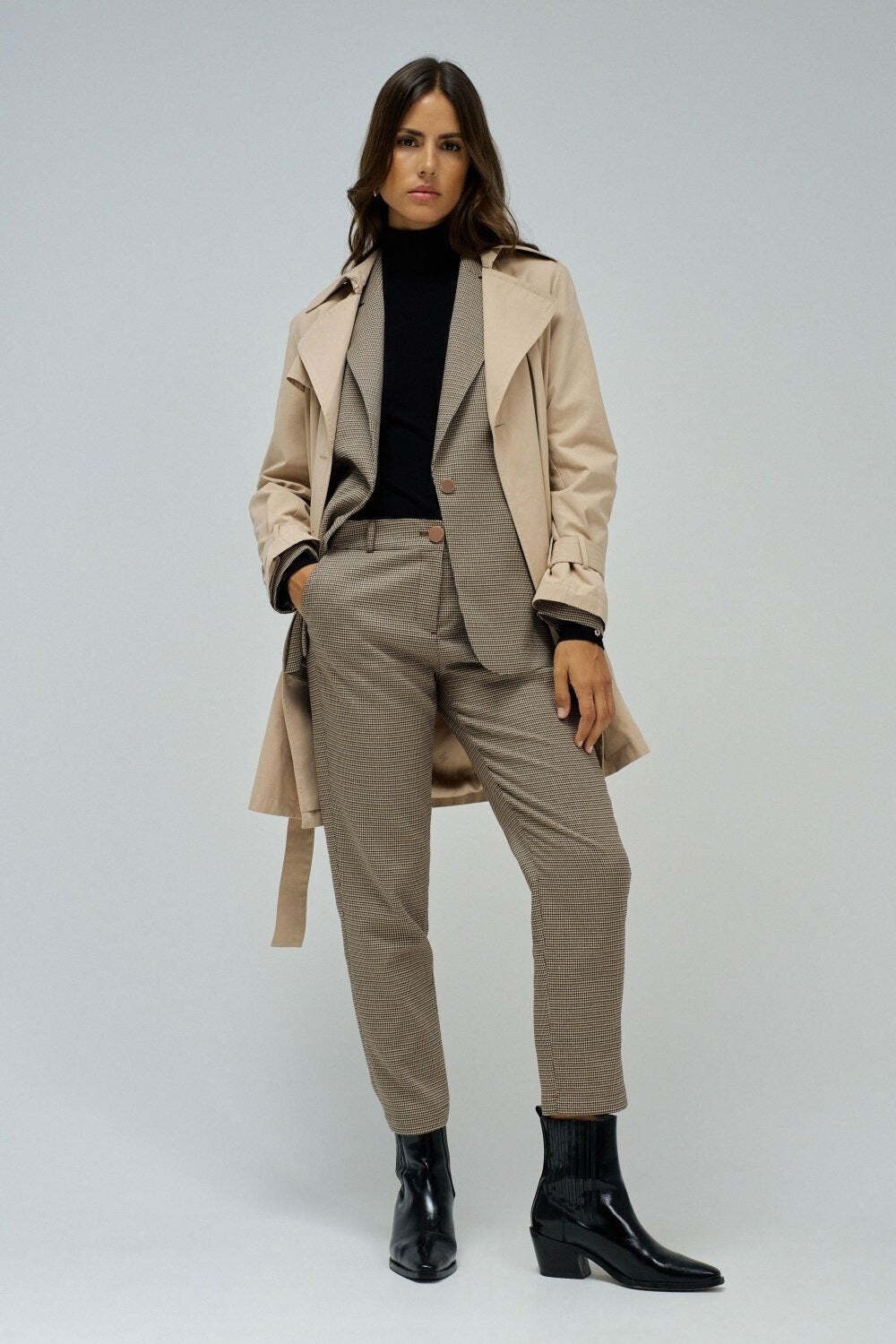 Salsa Chinos »Salsa Jeans Chinohose Basic High Waist Chino«