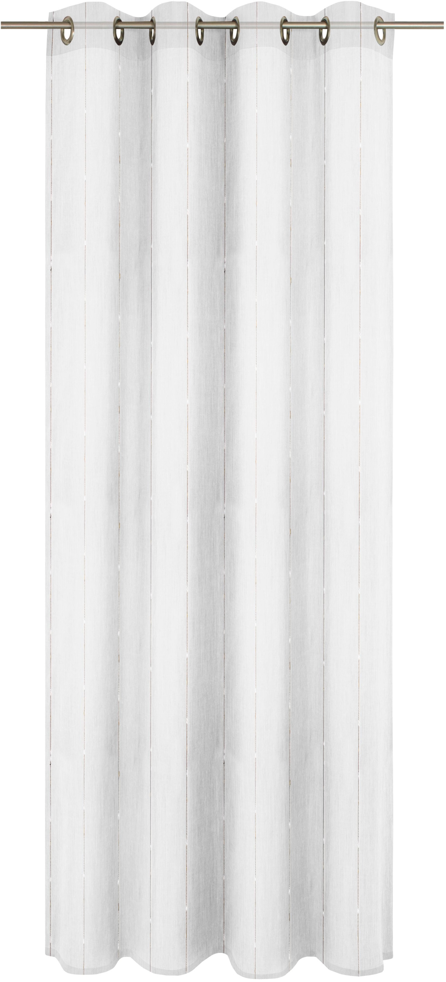 Wirth Rideau »Lizzy« Oeillets 1 cuis tlg.