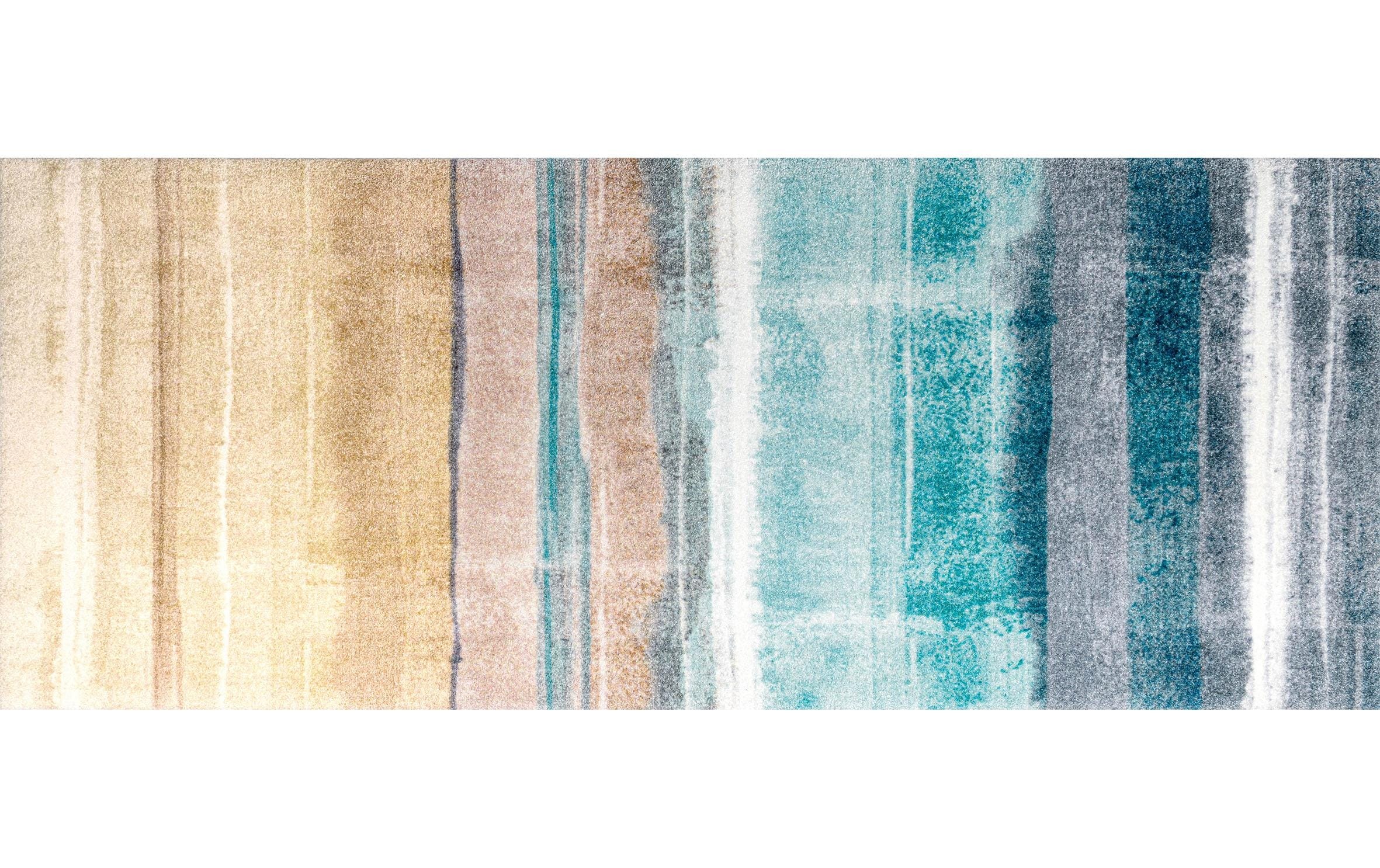 Image of wash+dry by Kleen-Tex Teppich »Frerik 80 cm x 200«, quadratisch, - mm Höhe bei Ackermann Versand Schweiz