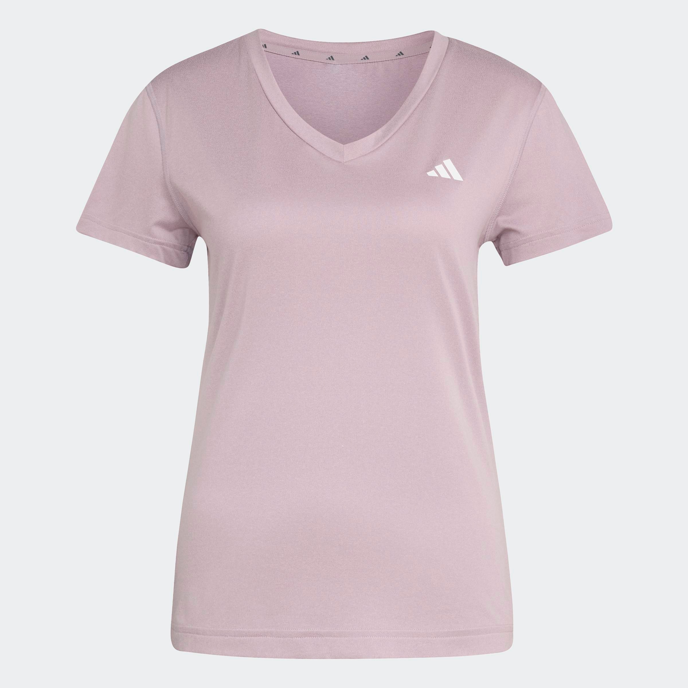adidas Performance T-shirt »WE MIN V NK TEE« mit V-Ausschnitt, ohne Verschluss