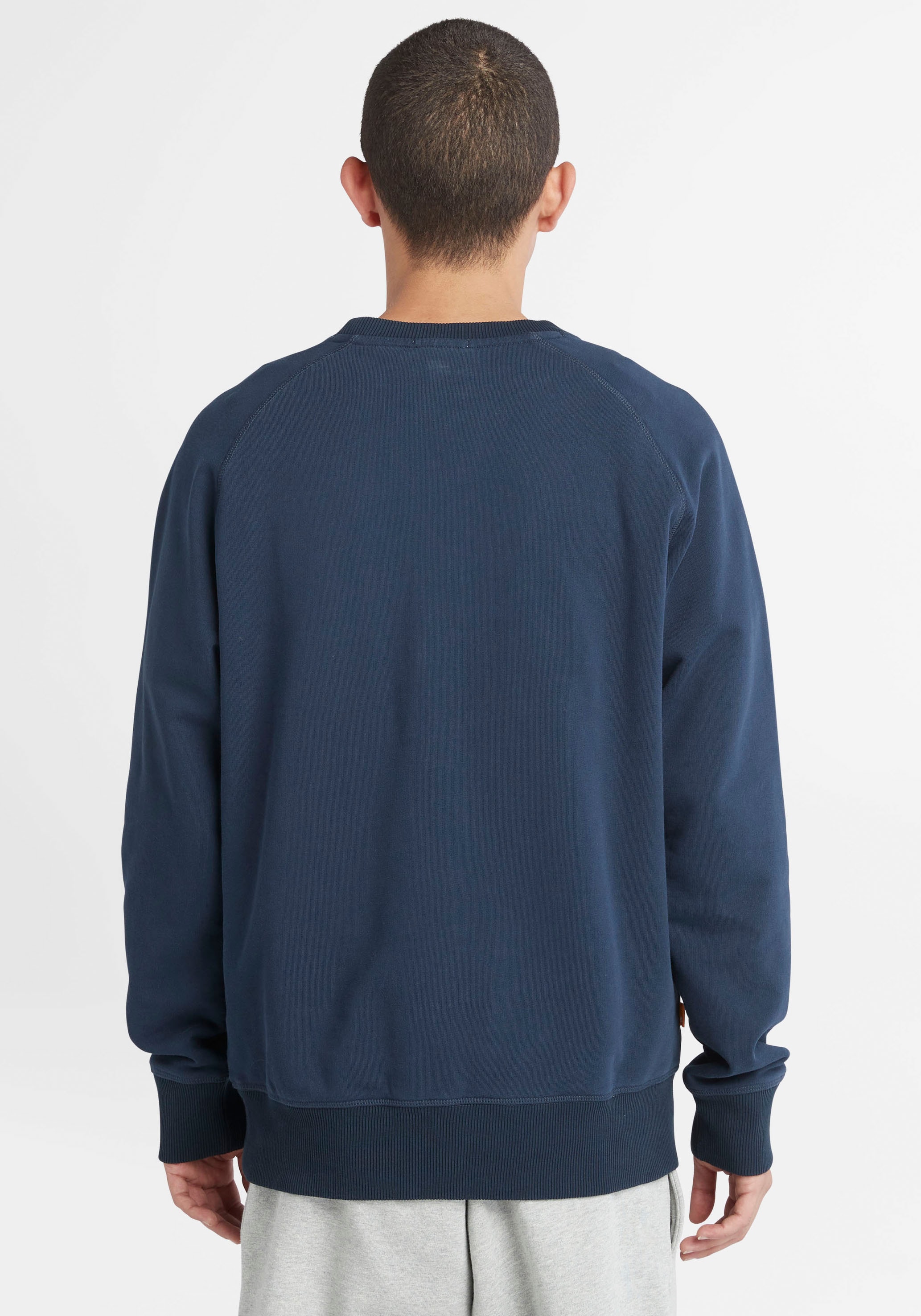 Timberland Sweatshirt »Exeter River Basic Loopback Crew Sweatshirt«