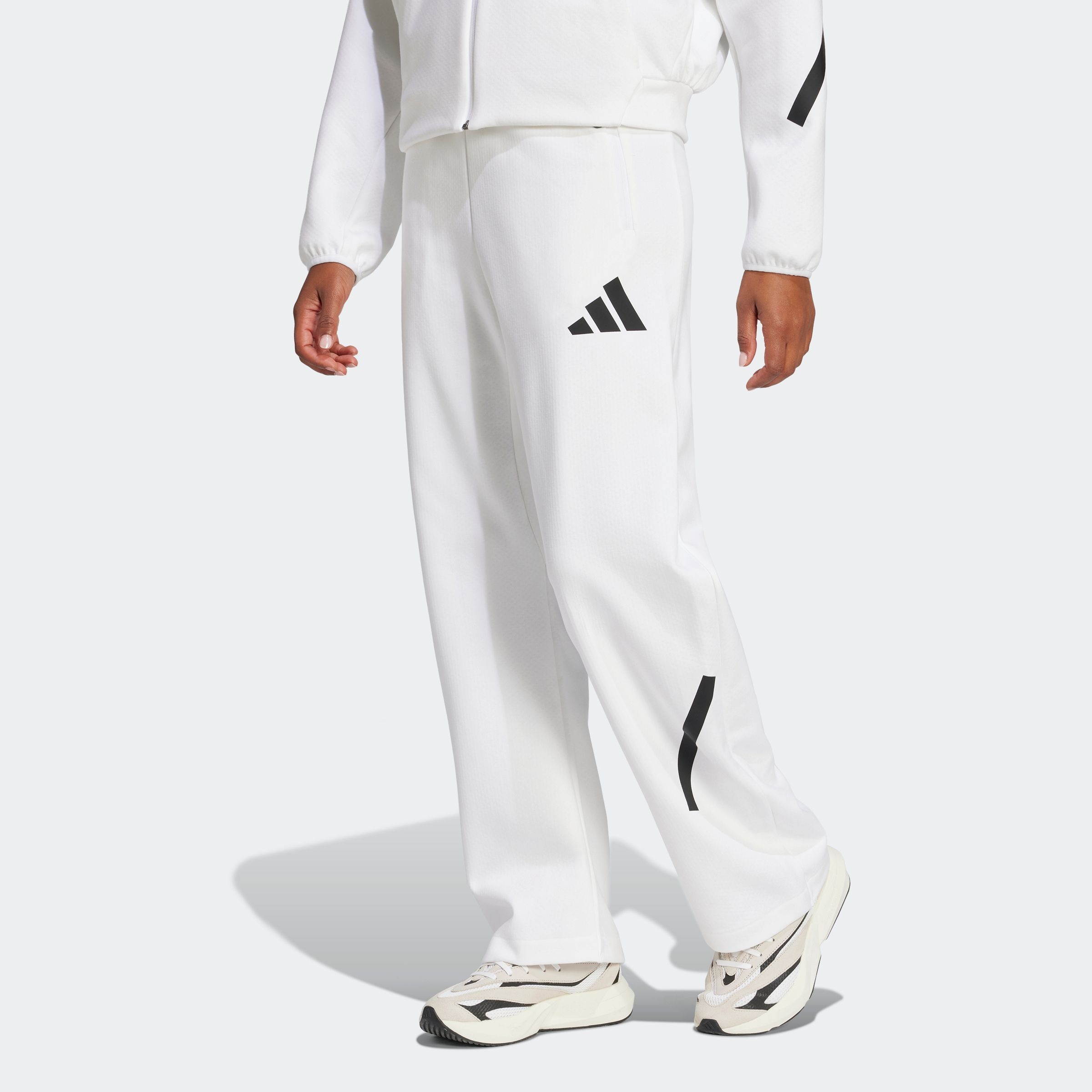 adidas Sportswear Sporthose »W Z.N.E. BAR PT«, (1 tlg.)