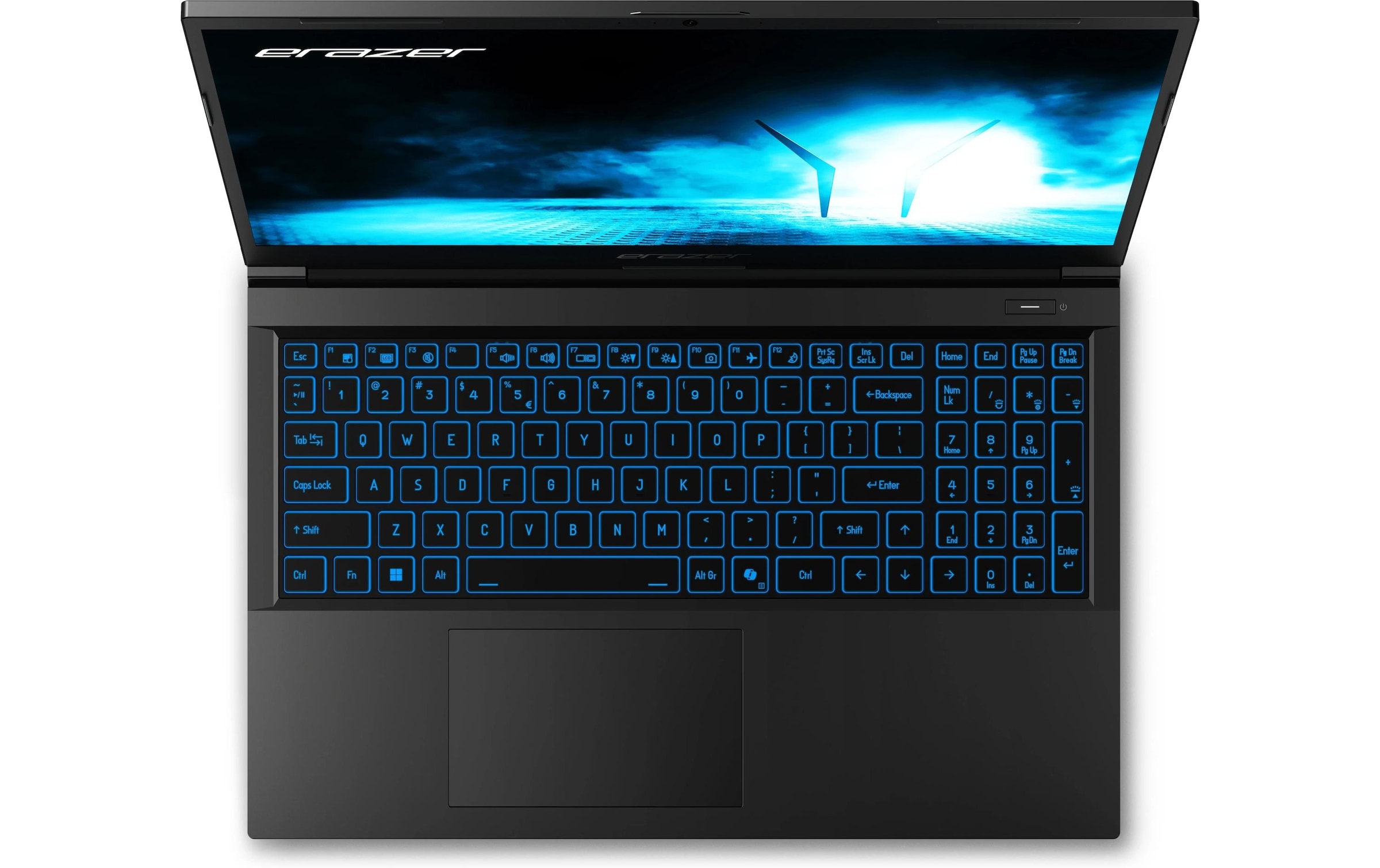 Notebook »Erazer Crawler E50i (MD62692)«, 39,468 cm, / 15,6 Zoll, Intel, Core i5, GeForce RTX 4050, 512 GB SSD