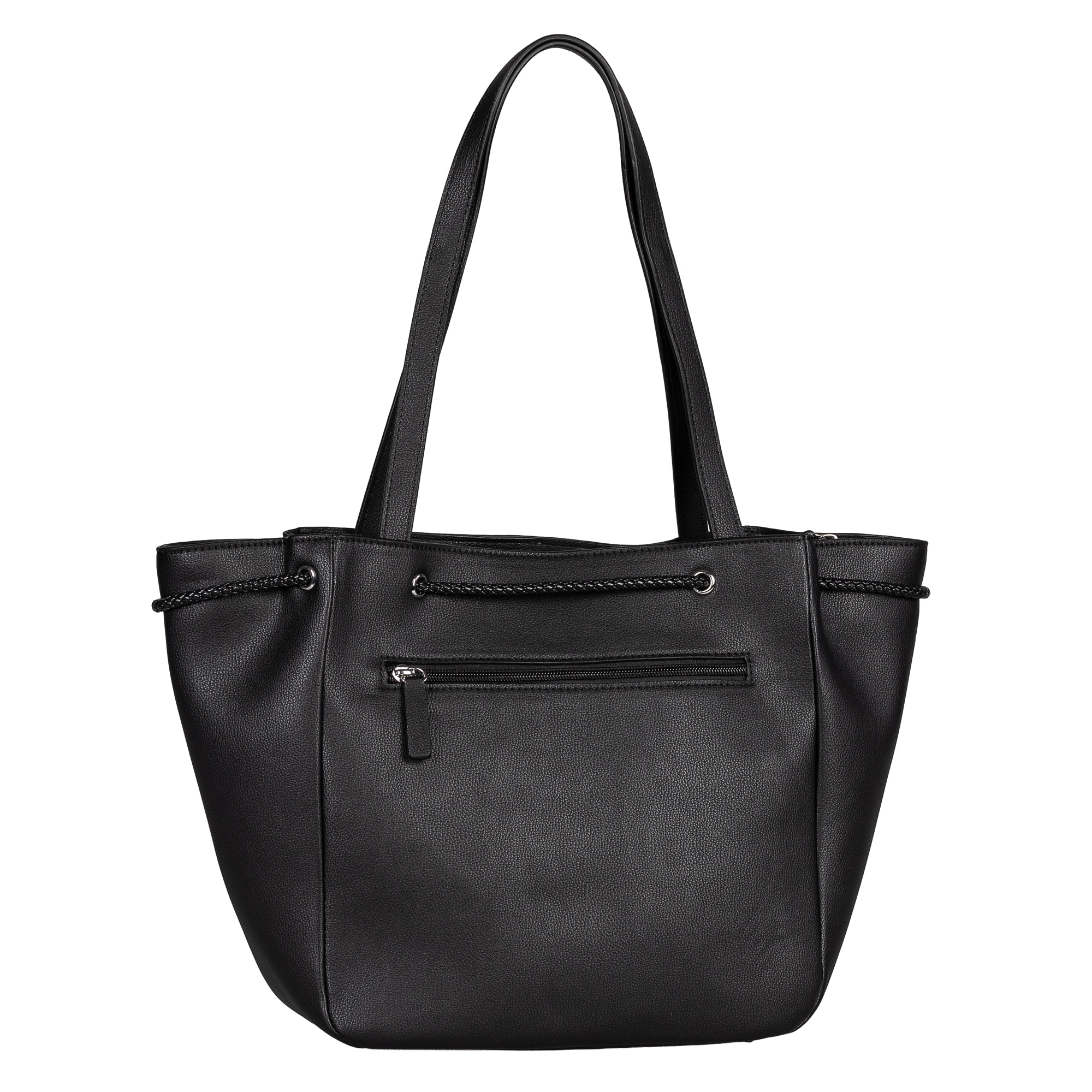 Gabor Shopper »Letitia« Damen Handtasche mit Bänderverzierung
