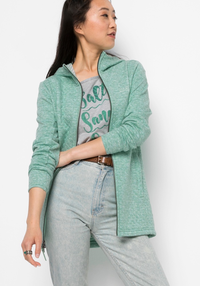 Image of Jack Wolfskin Fleecejacke »MILA HOODED JACKET W« bei Ackermann Versand Schweiz