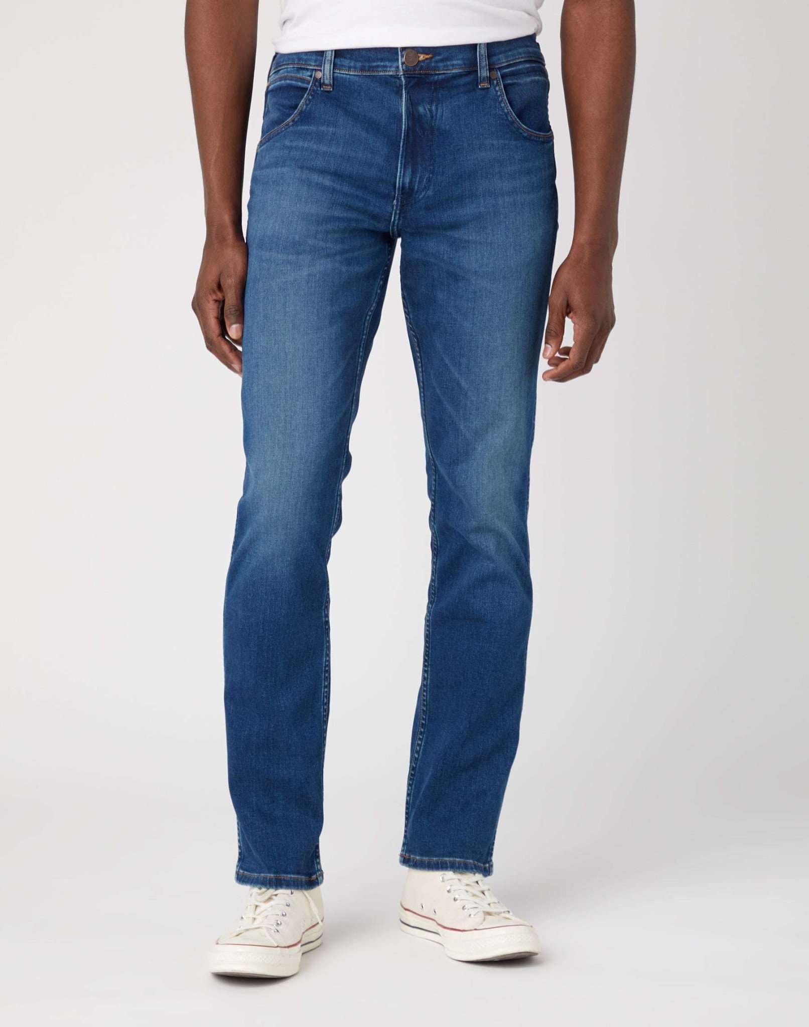 Wrangler Regular-fit-Jeans »Jeans Regular Fit Greensboro«