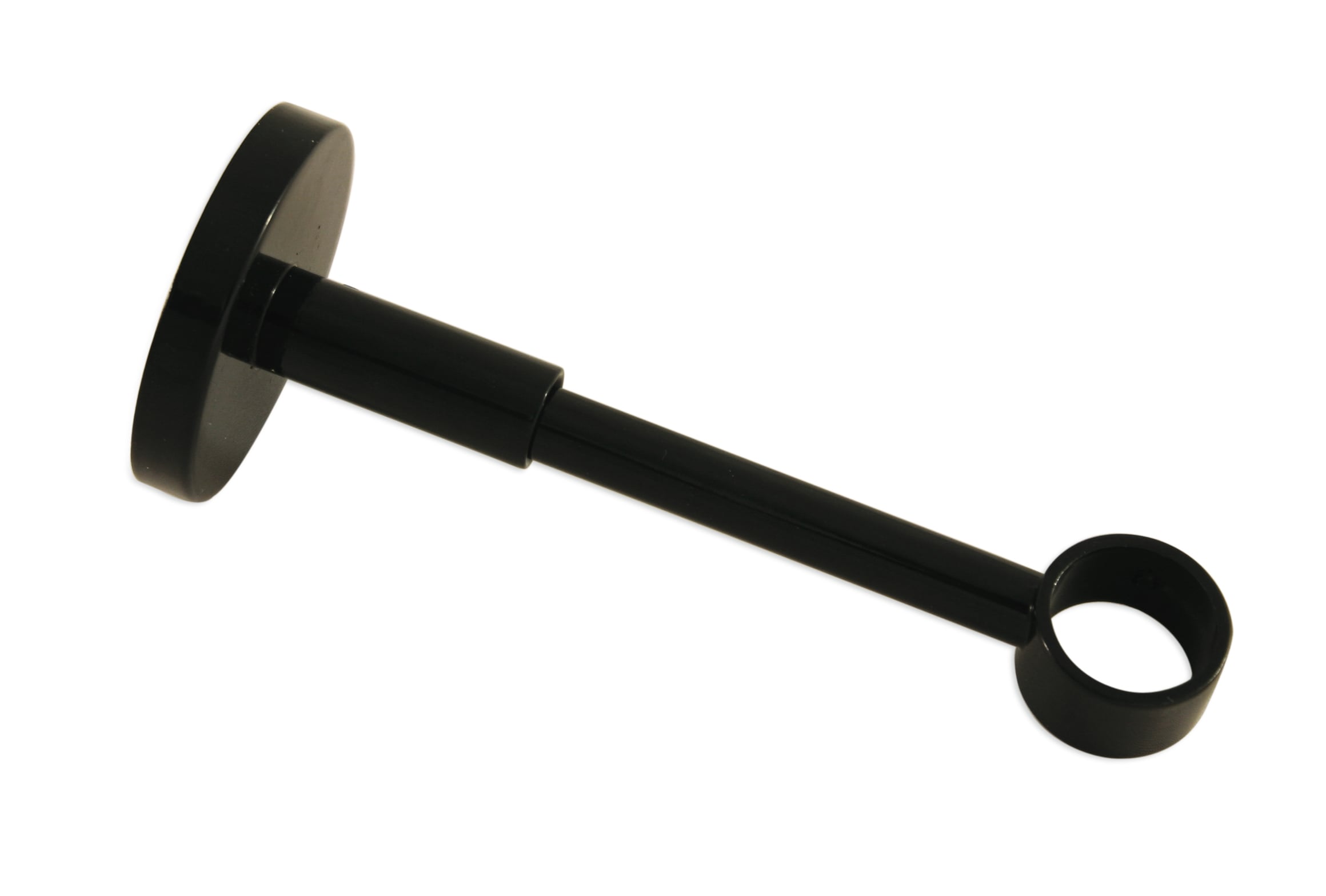Image of GARDINIA Träger "Wandträger geschlossen für Gardinenstange" Serie Einzelprogramm Chicago Ø 20 mm
