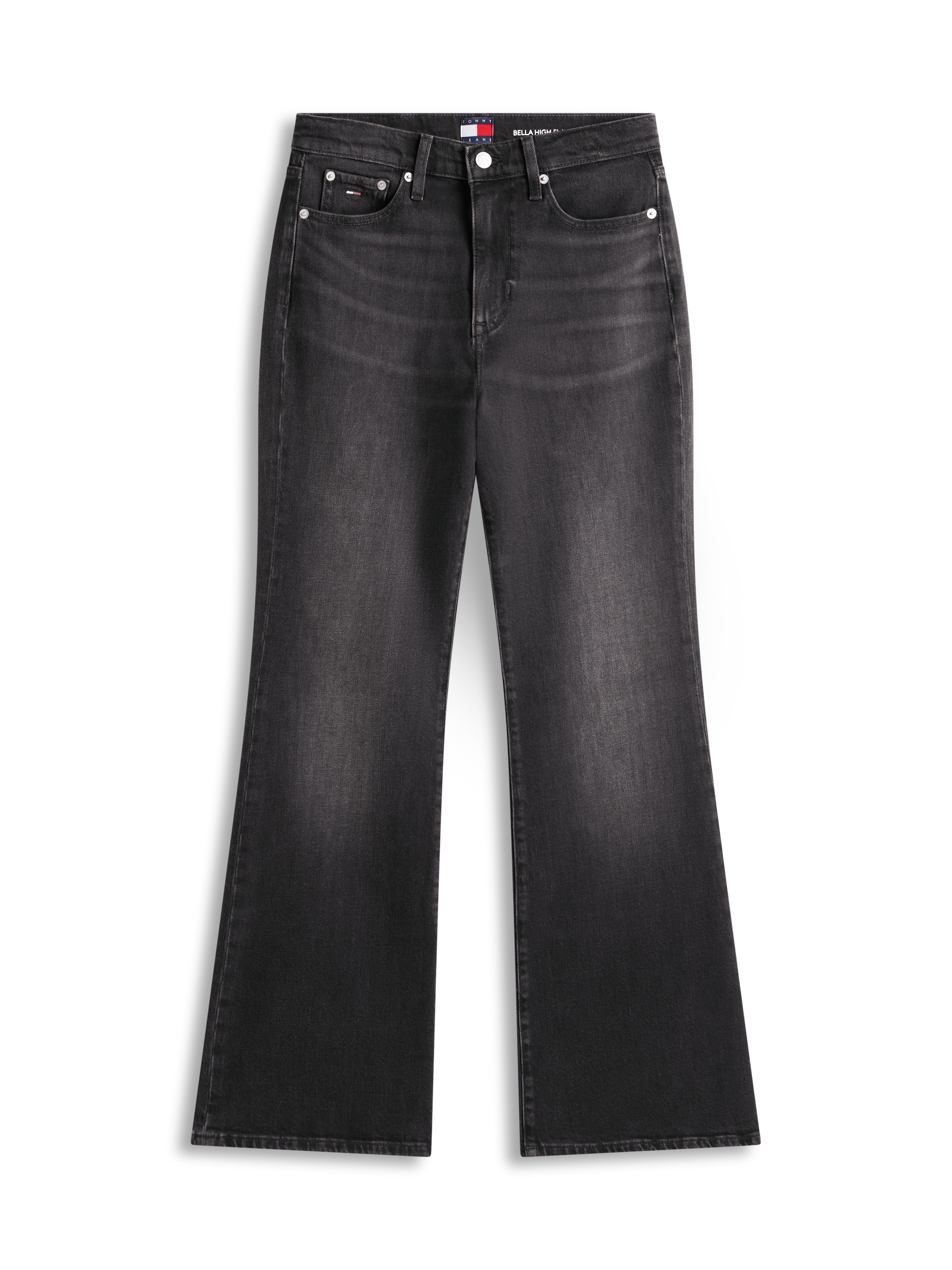Tommy Jeans Jeans bootcut »BELLA HGH FLR« in ausgestellter Form