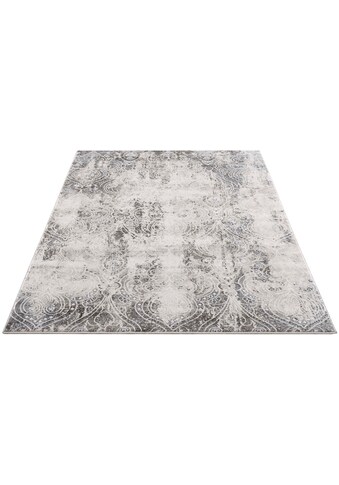 Carpet City Teppich »Noa 9318«, rechteckig, 11 mm Höhe, Kurzflor, Modern, Weicher For,... kaufen