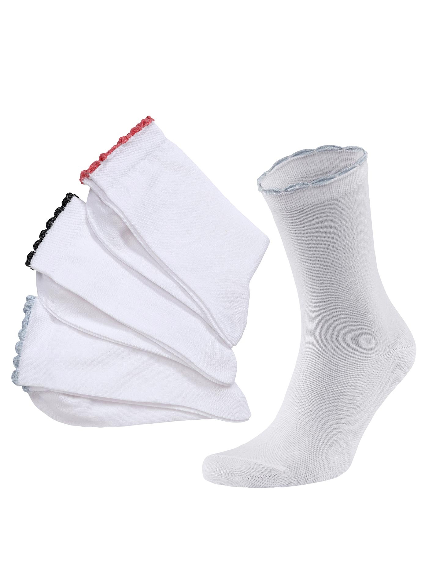 Image of wäschepur Socken, (3 Paar) bei Ackermann Versand Schweiz