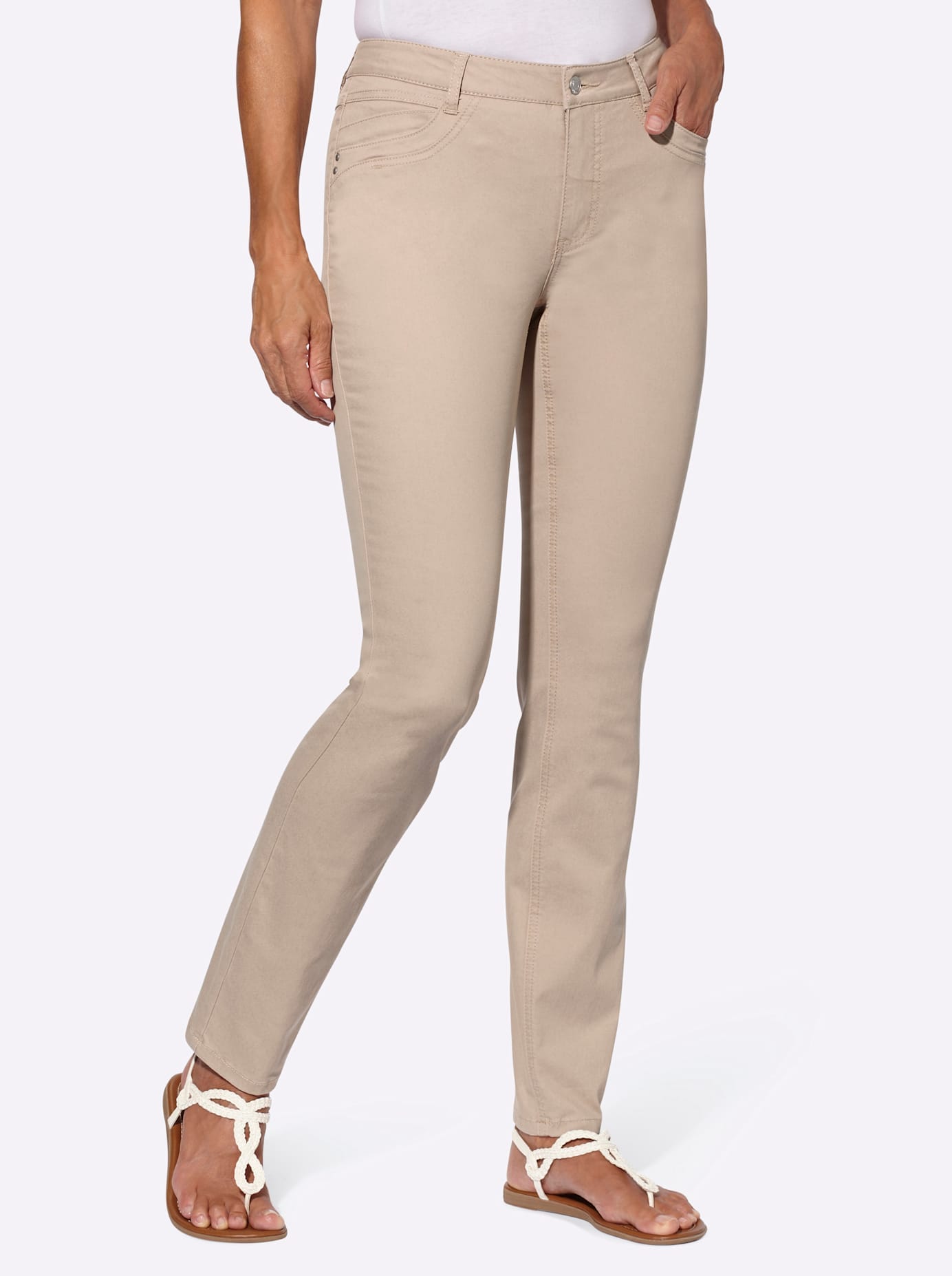Casual Looks 5-Pocket-Jeans 1 Stk.