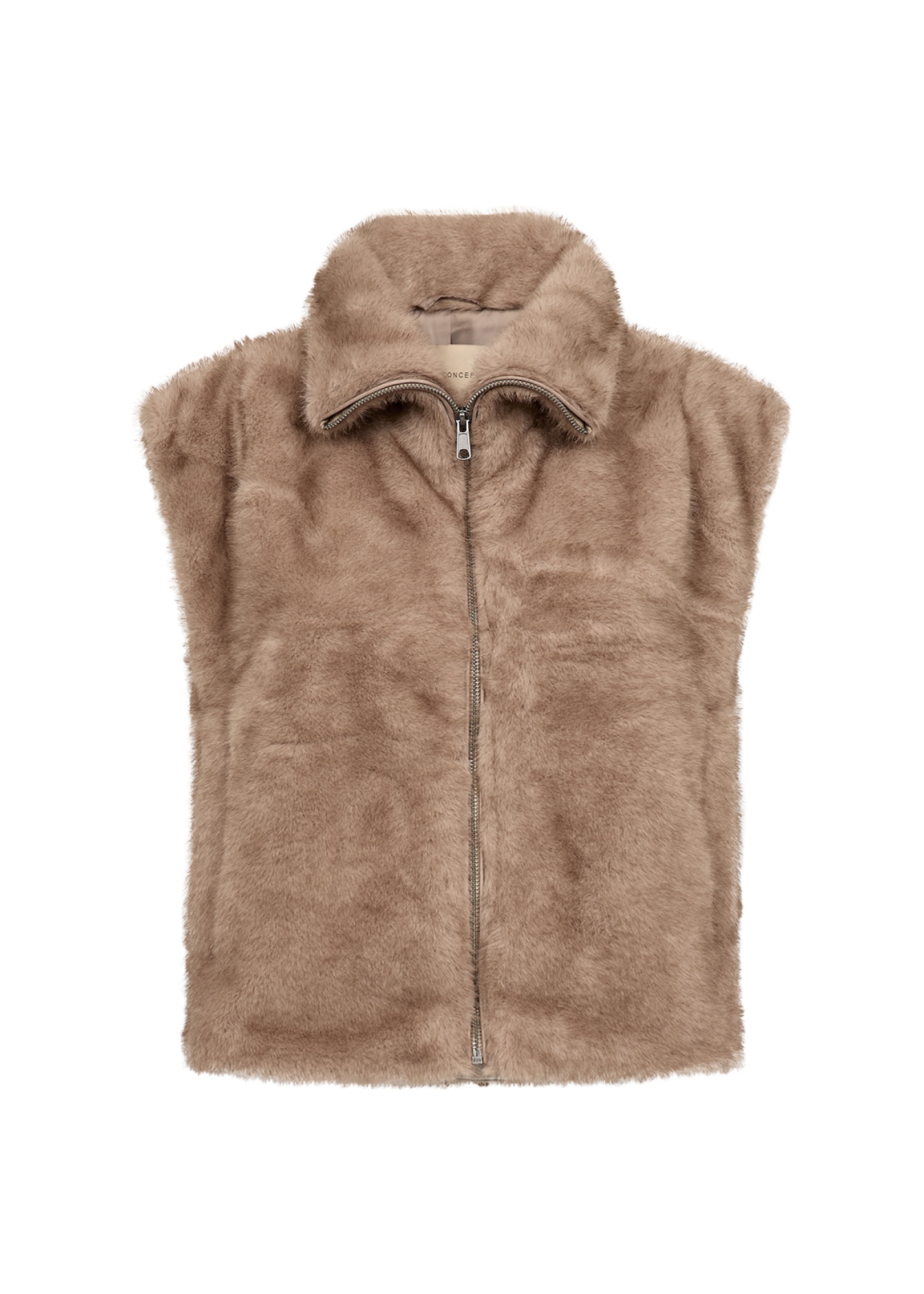 soyaconcept Gilet en imitation fourrure »SC-HAYE 1« Kunstfaser