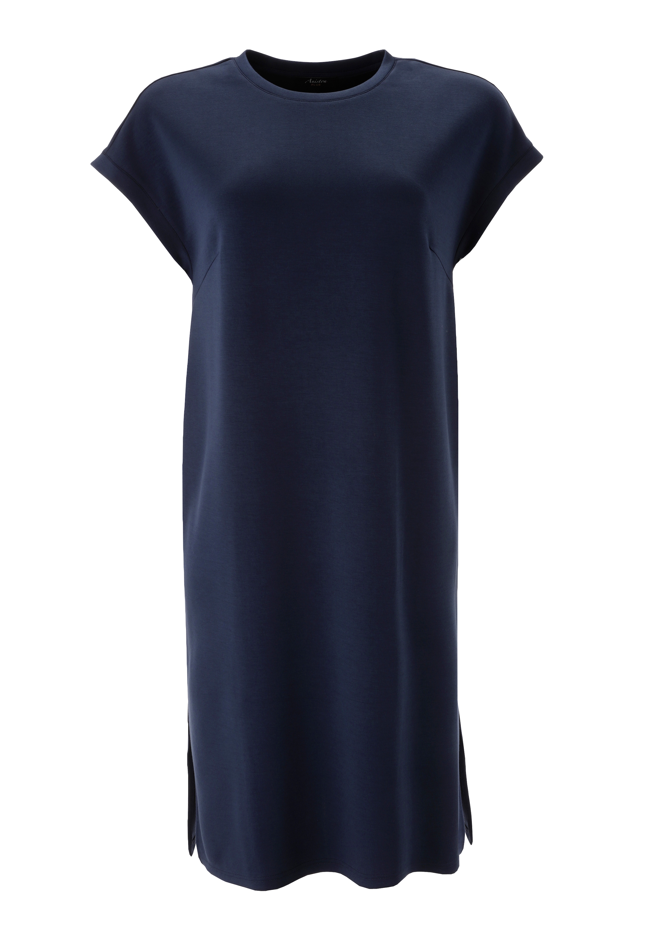 Aniston PLUS Robe en jersey mit Eingrifftaschen - NEUE KOLLEKTION