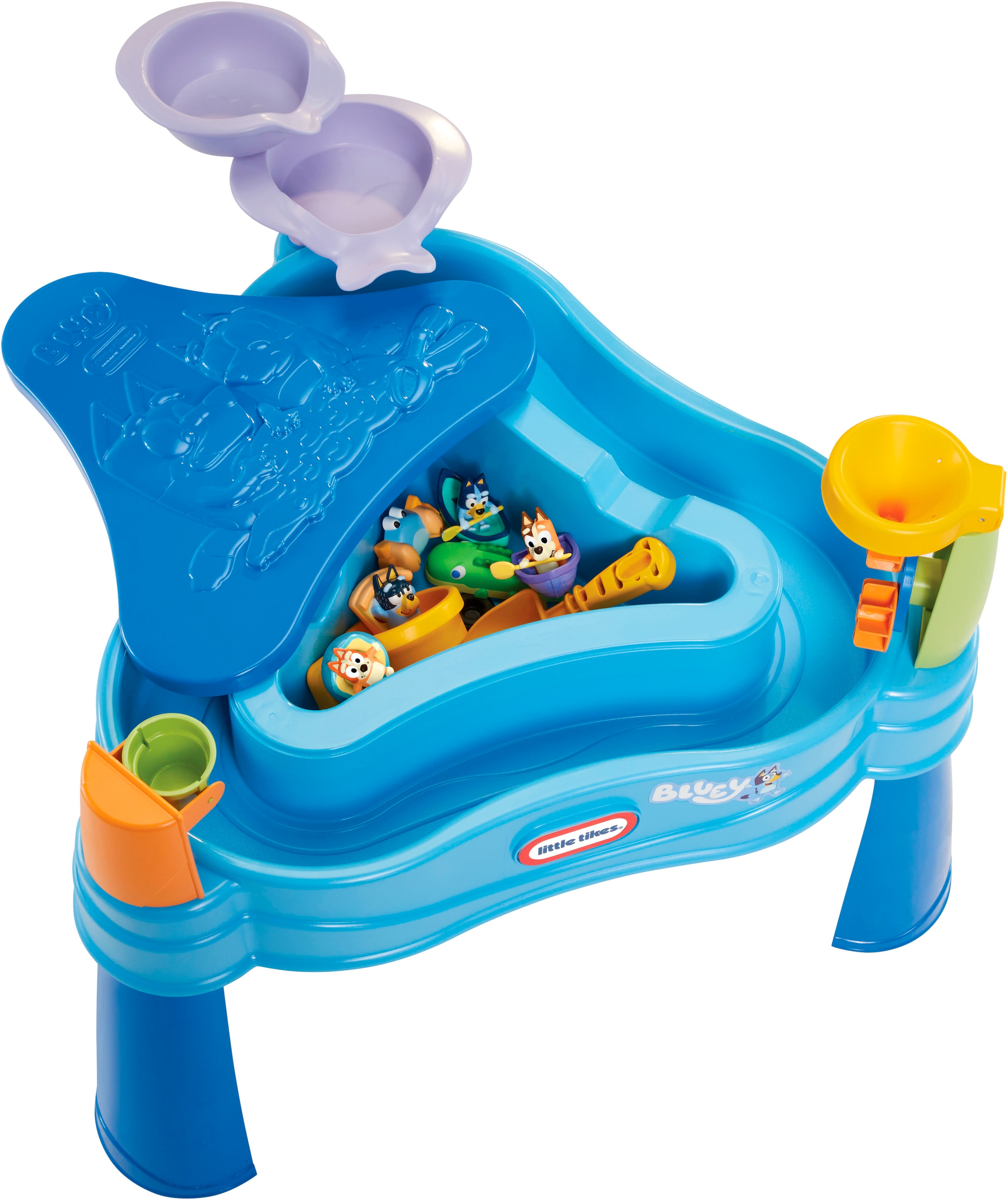 Little Tikes® Spieltisch »Bluey Beach Water Table«