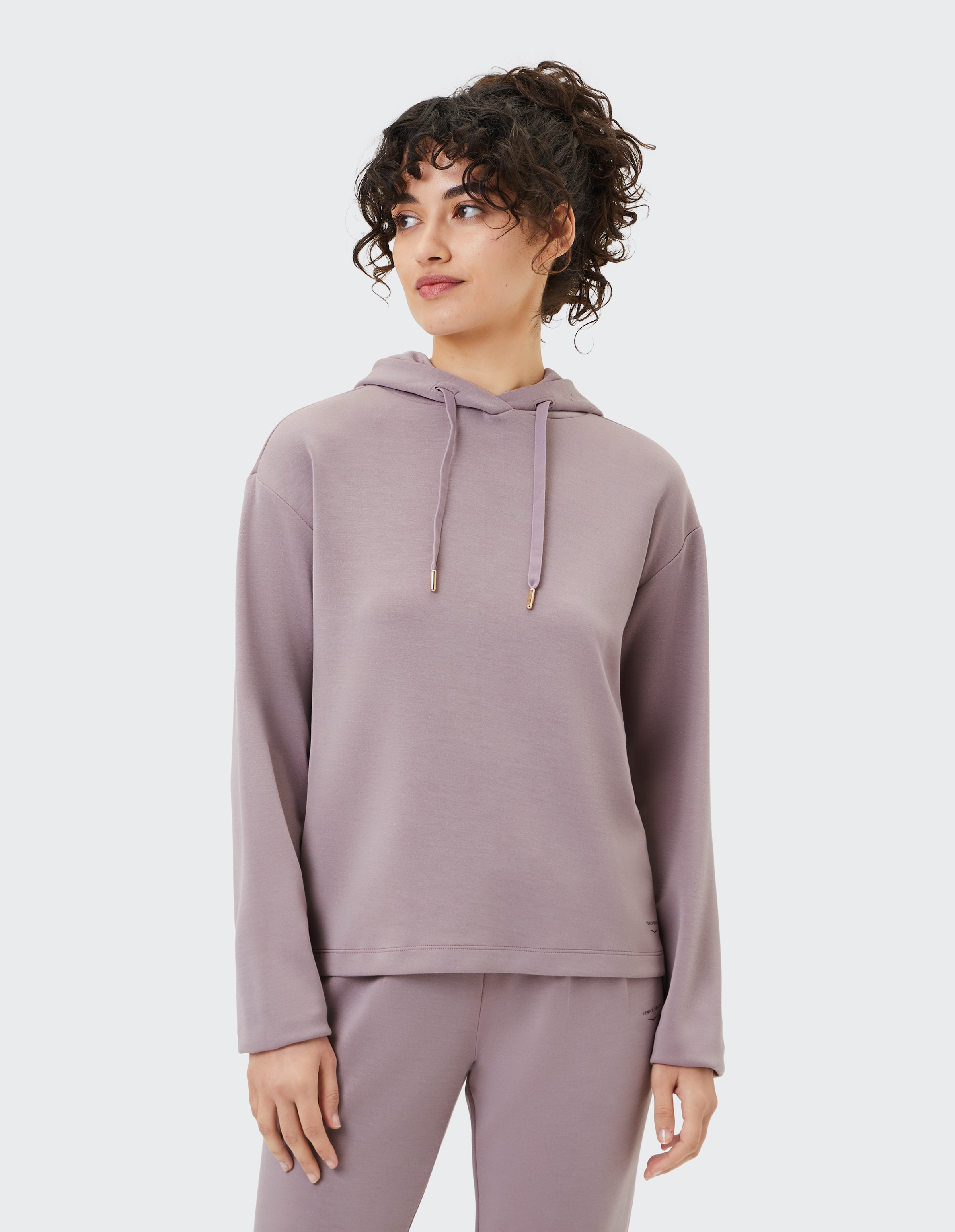 Image of Venice Beach Sweatshirt, aus Polyester, Modal und Elasthan, mit Elasthan-Anteil