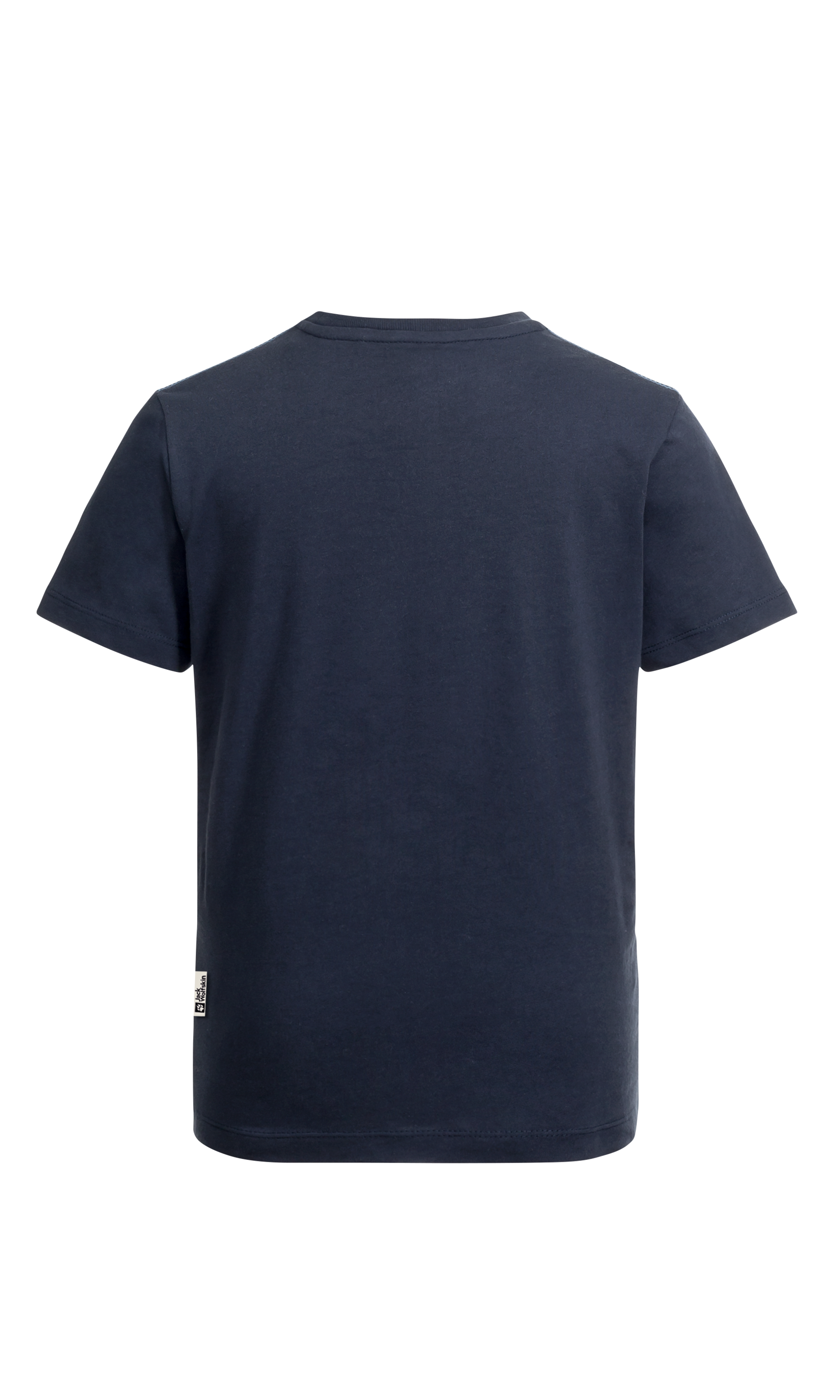 Jack Wolfskin T-Shirt »MORE HUGS T K« mit Umarmungsmotiv