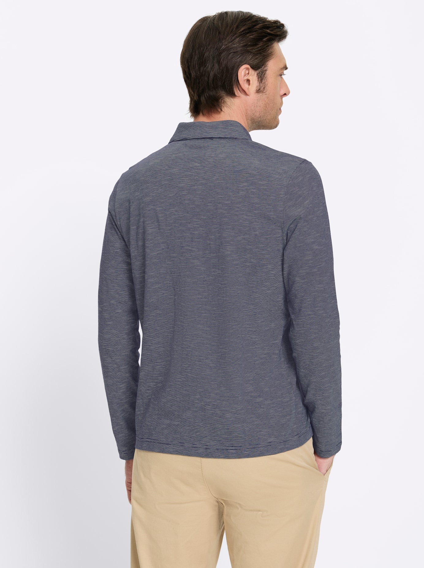 Marco Donati Langarmshirt »Langarm-Shirt« 1