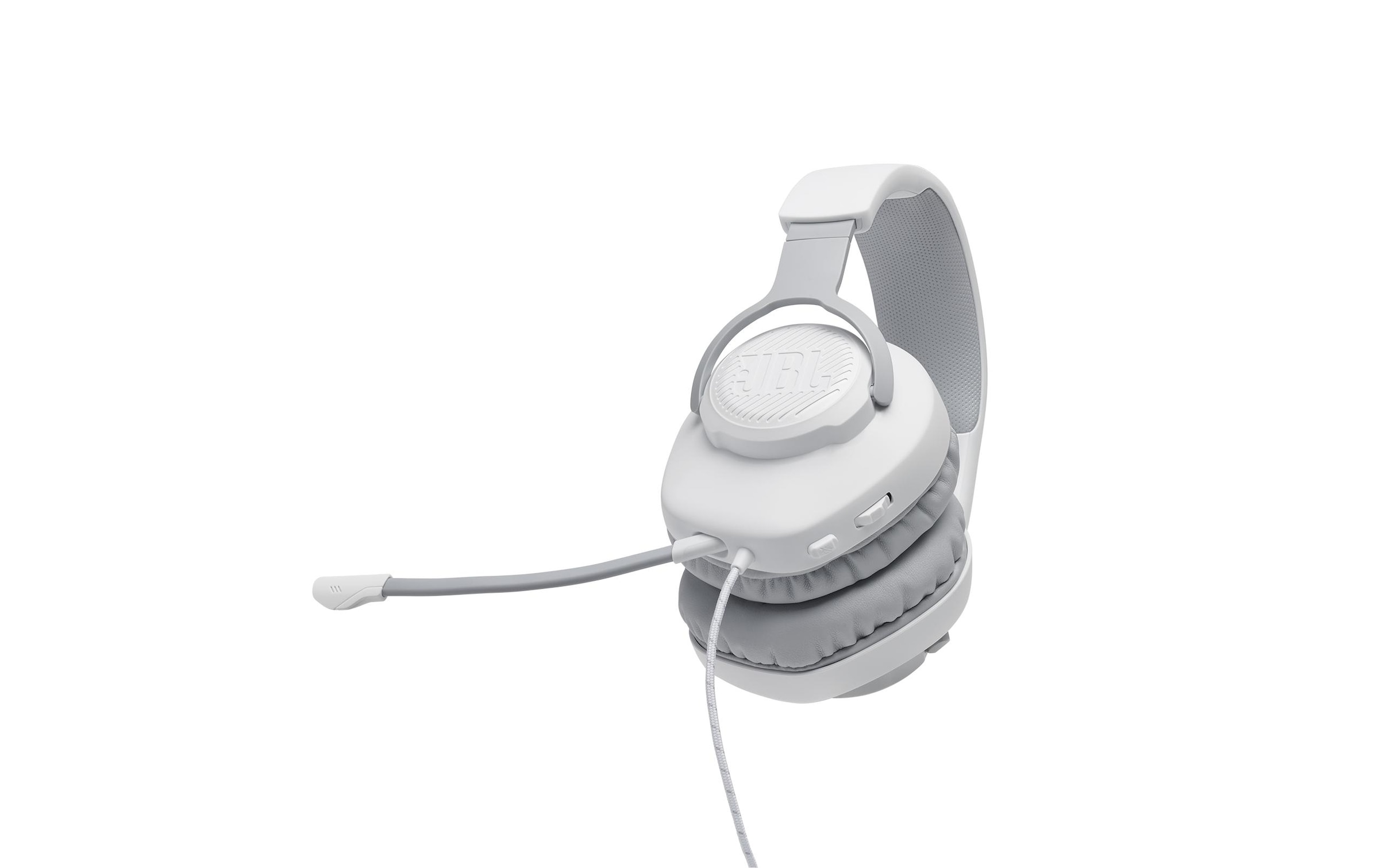 JBL Headset »JBL Headset Quantum 100 Weiss«