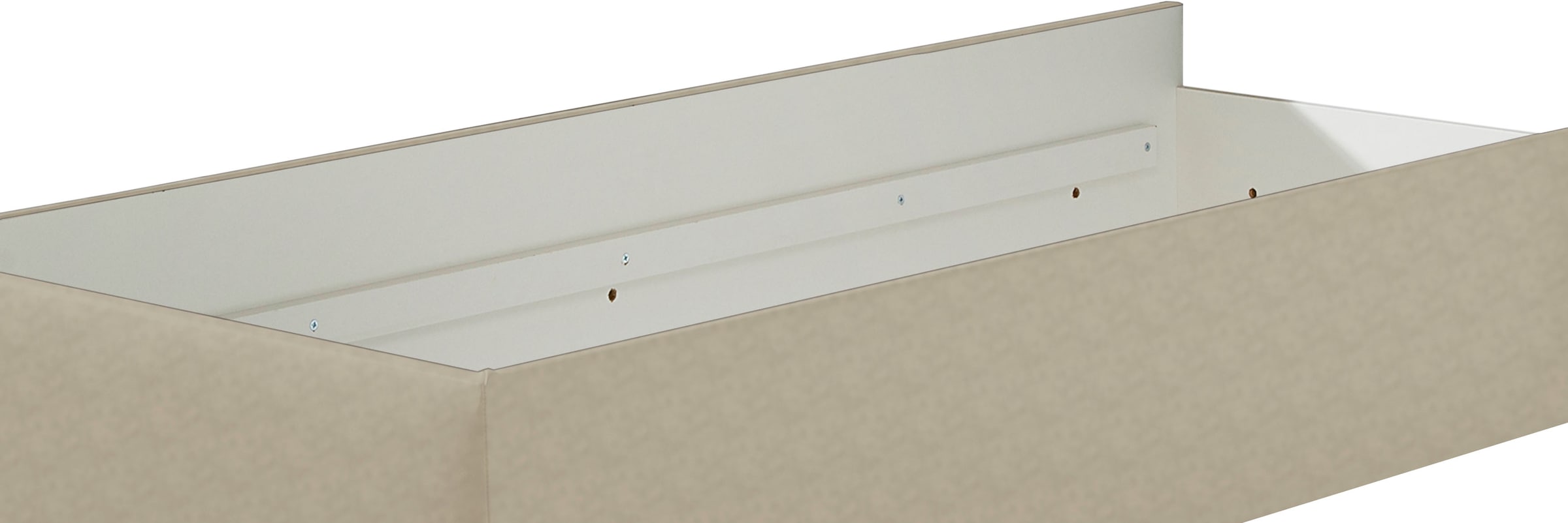 Maintal Polsterbett »Madane« wahlweise mit Matratze in den Härtegraden H2,H3 oder H4