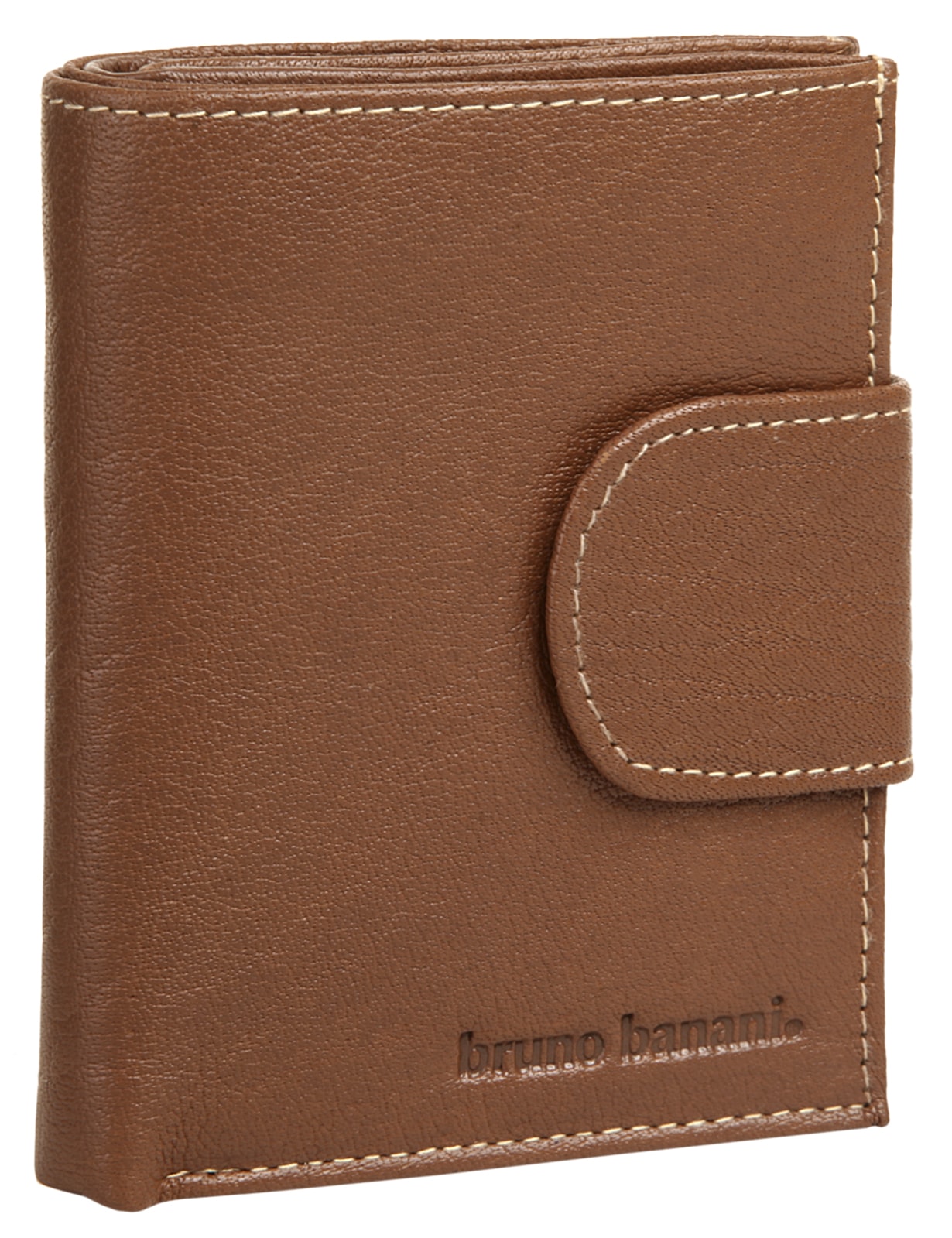 Bruno Banani Porte-monnaie echt Leder