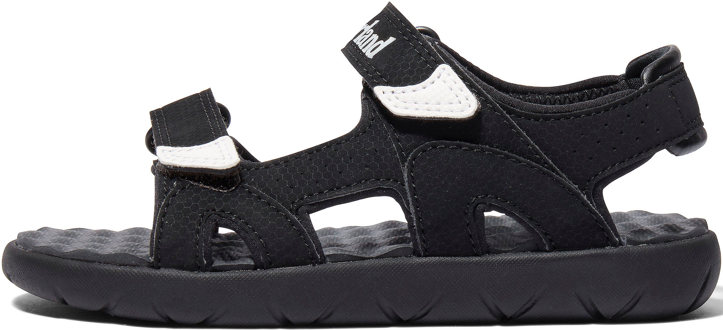 Timberland Sandale »PERKINS ROW BACKSTRAP SANDAL«, mit Klettverschluss