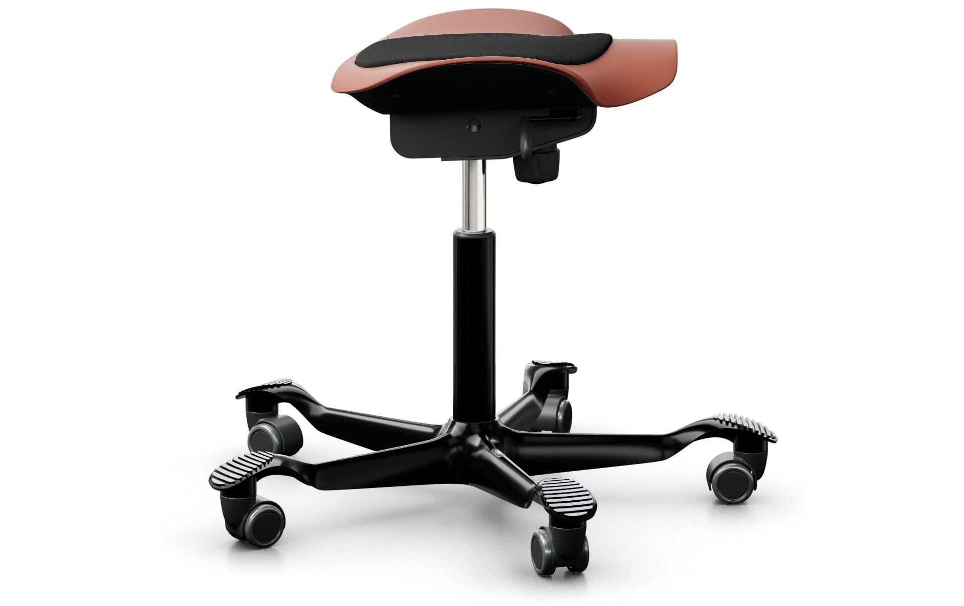 Hocker »Capisco Puls 8001 Rosehip«