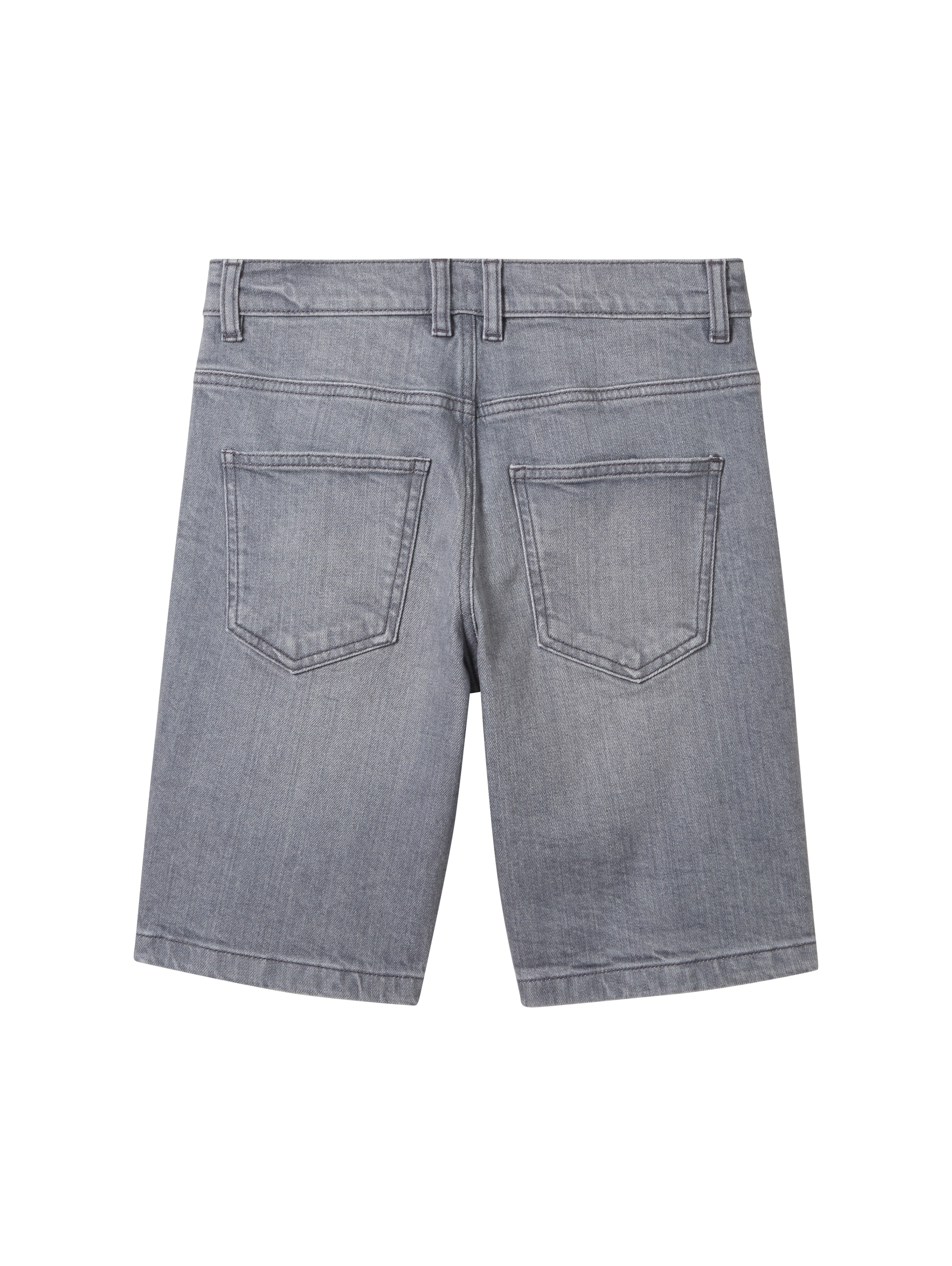 TOM TAILOR Jeansshorts, mit 5-Pocket-Style