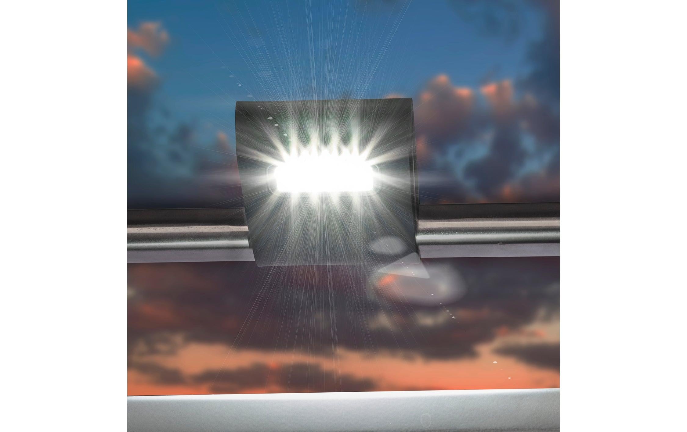 LANDMANN Smarte LED-Leuchte »LED 3,7 V«