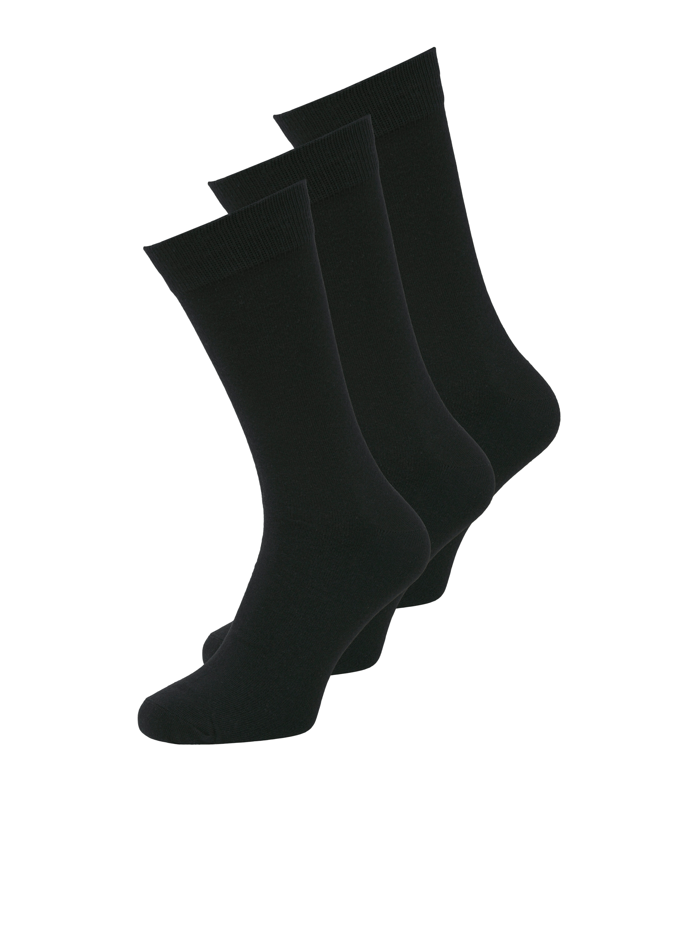 Image of Jack & Jones PlusSize Freizeitsocken "JACRAFAEL SOCKS 3 PACK NOOS PLS"