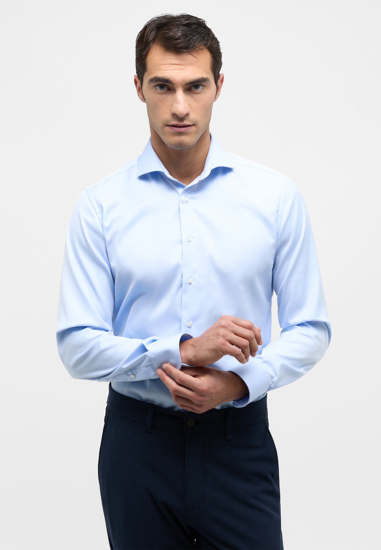 Langarmhemd »SLIM FIT«