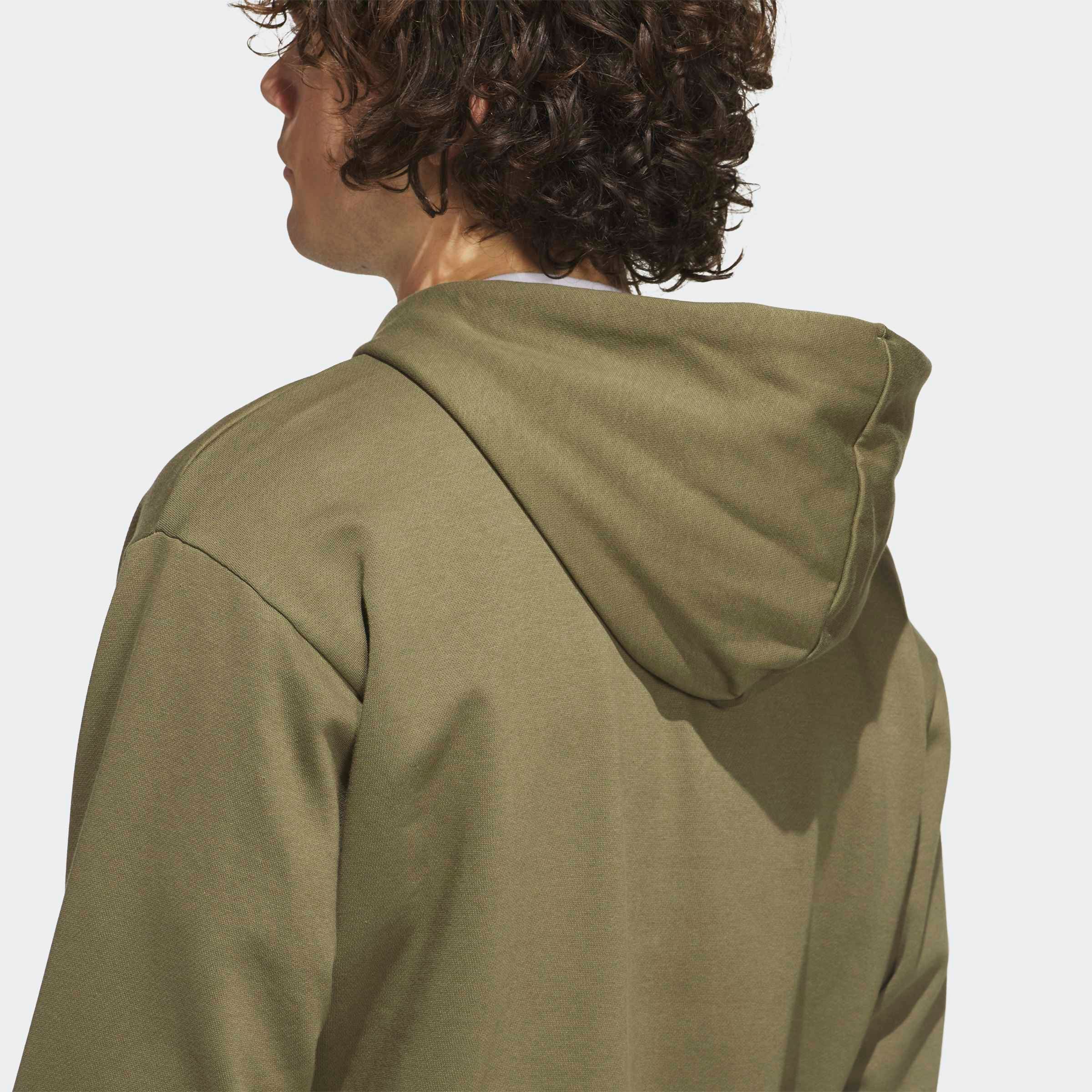 adidas Sportswear Kapuzensweatjacke »M FEELCOZY FZ«