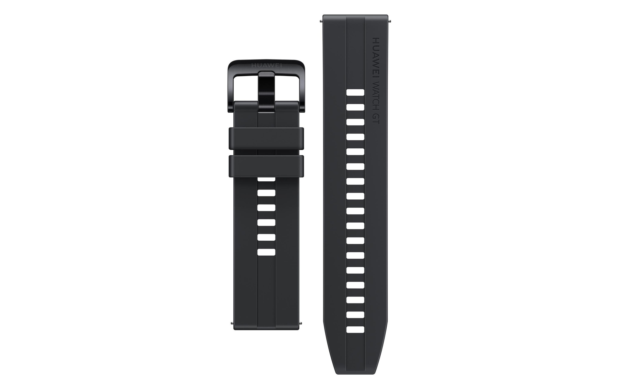 Huawei Smartwatch »GT3 46 mm Black«, (/ 1,43 Zoll), Harmony OS,)