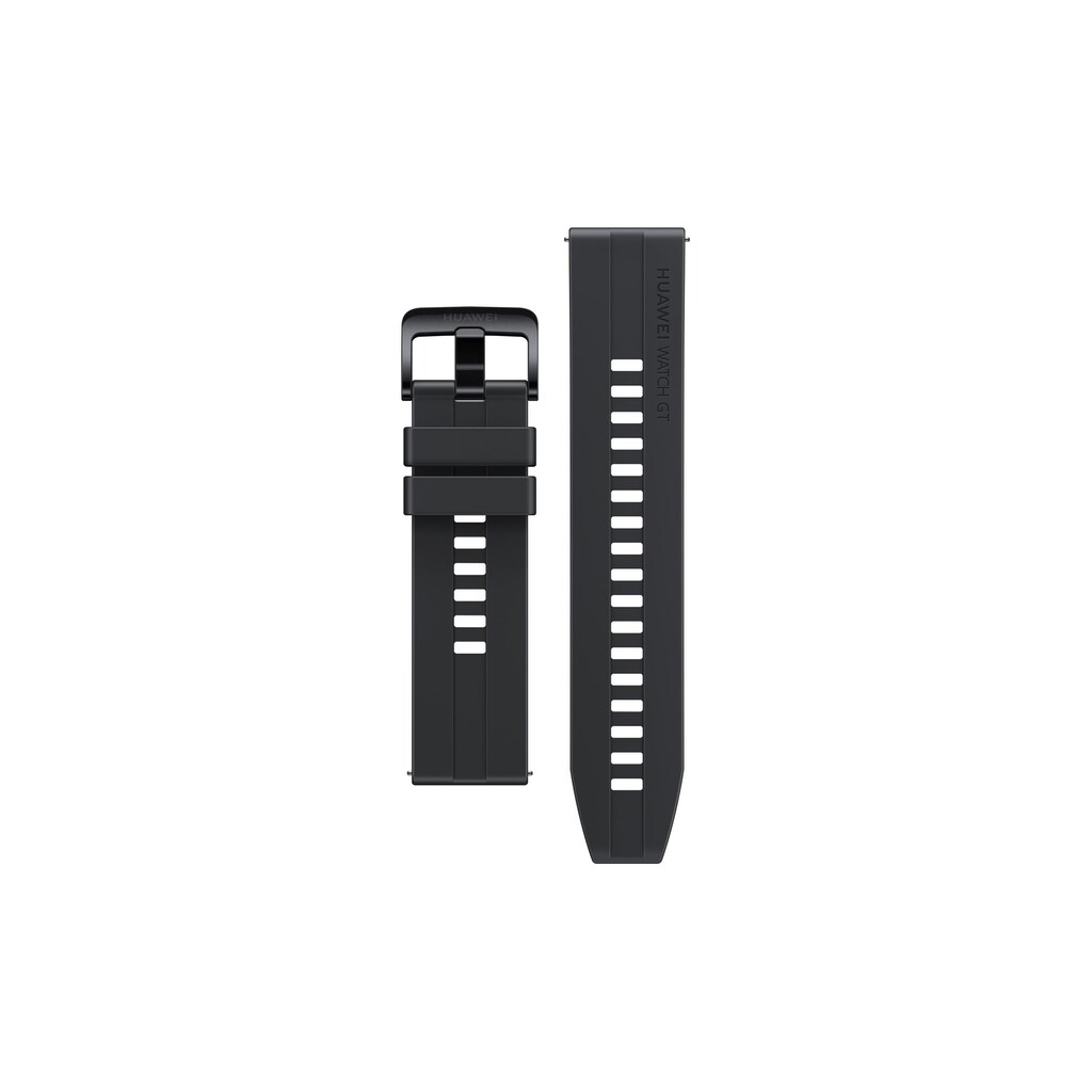 Huawei Smartwatch »GT3 46 mm Black«, (Harmony OS)