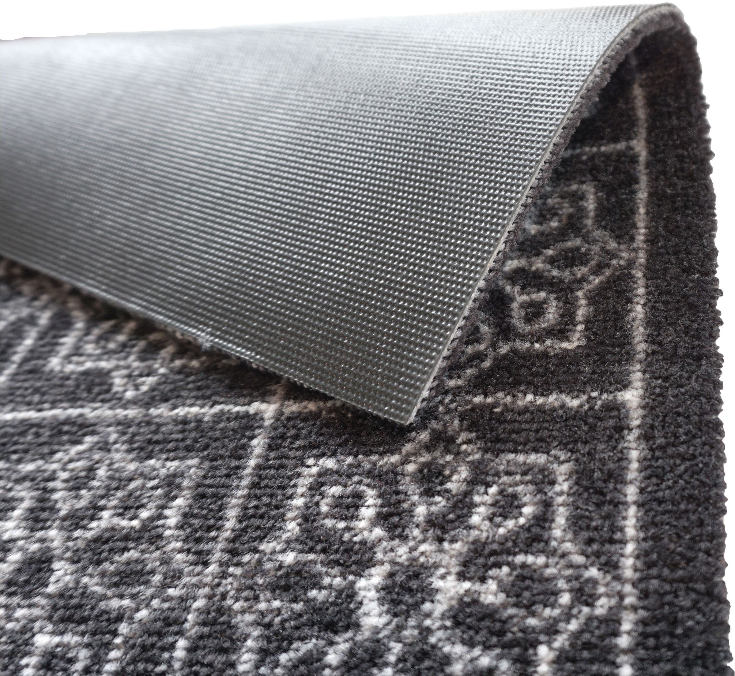 ASTRA Fussmatte »Miabella 1669« rechteckig 7 mm Höhe Schmutzfangmatte, waschbar, In -und Outdoor geeignet