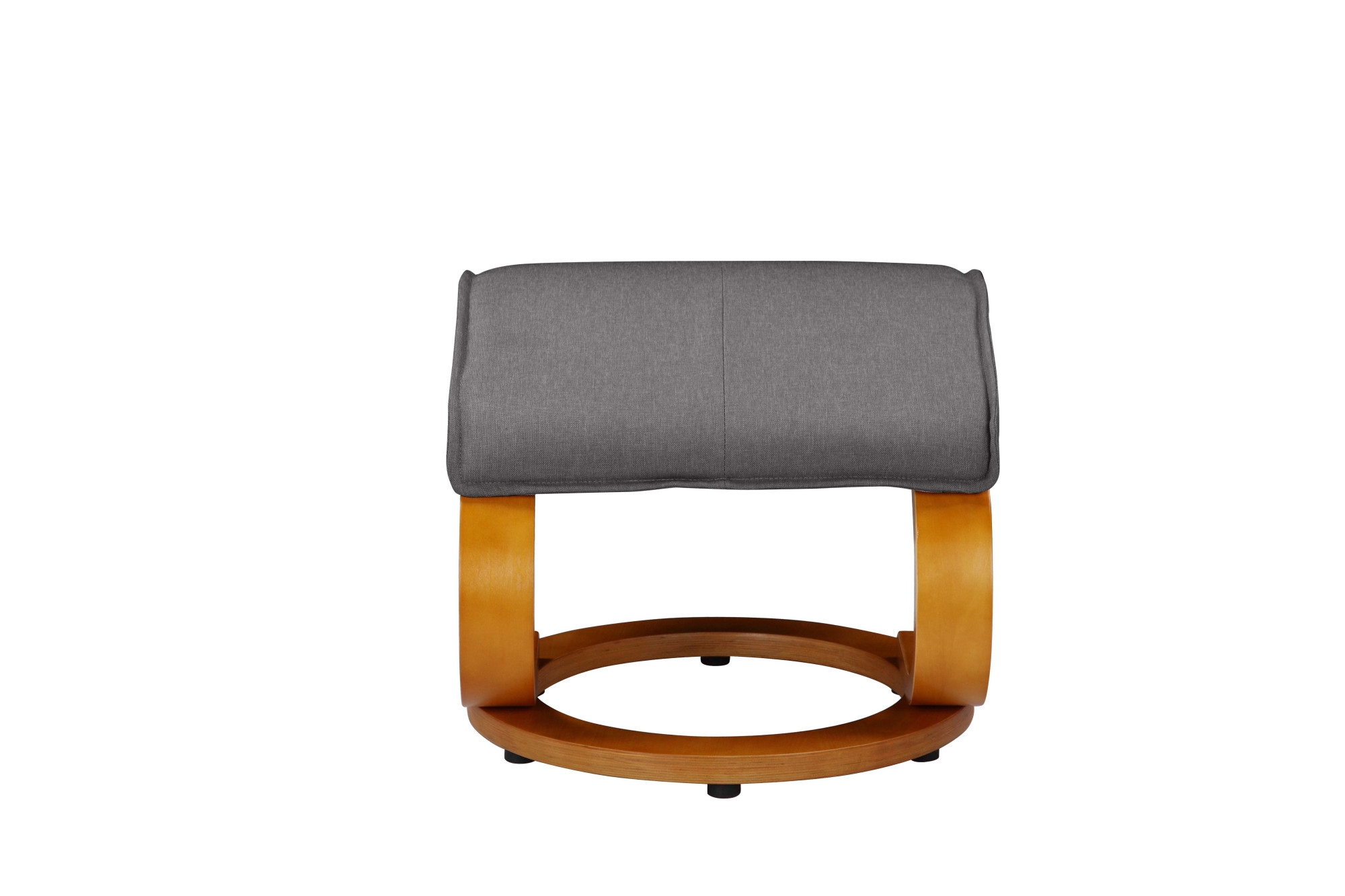 Home affaire Relaxsessel »Paris, TV-Sessel mit Hocker und manueller Liegefunktion«, (Set, 2 St., bestehend aus Sessel und Hocker), Set (Sessel und Hocker), Dreh- und Kippfunktion