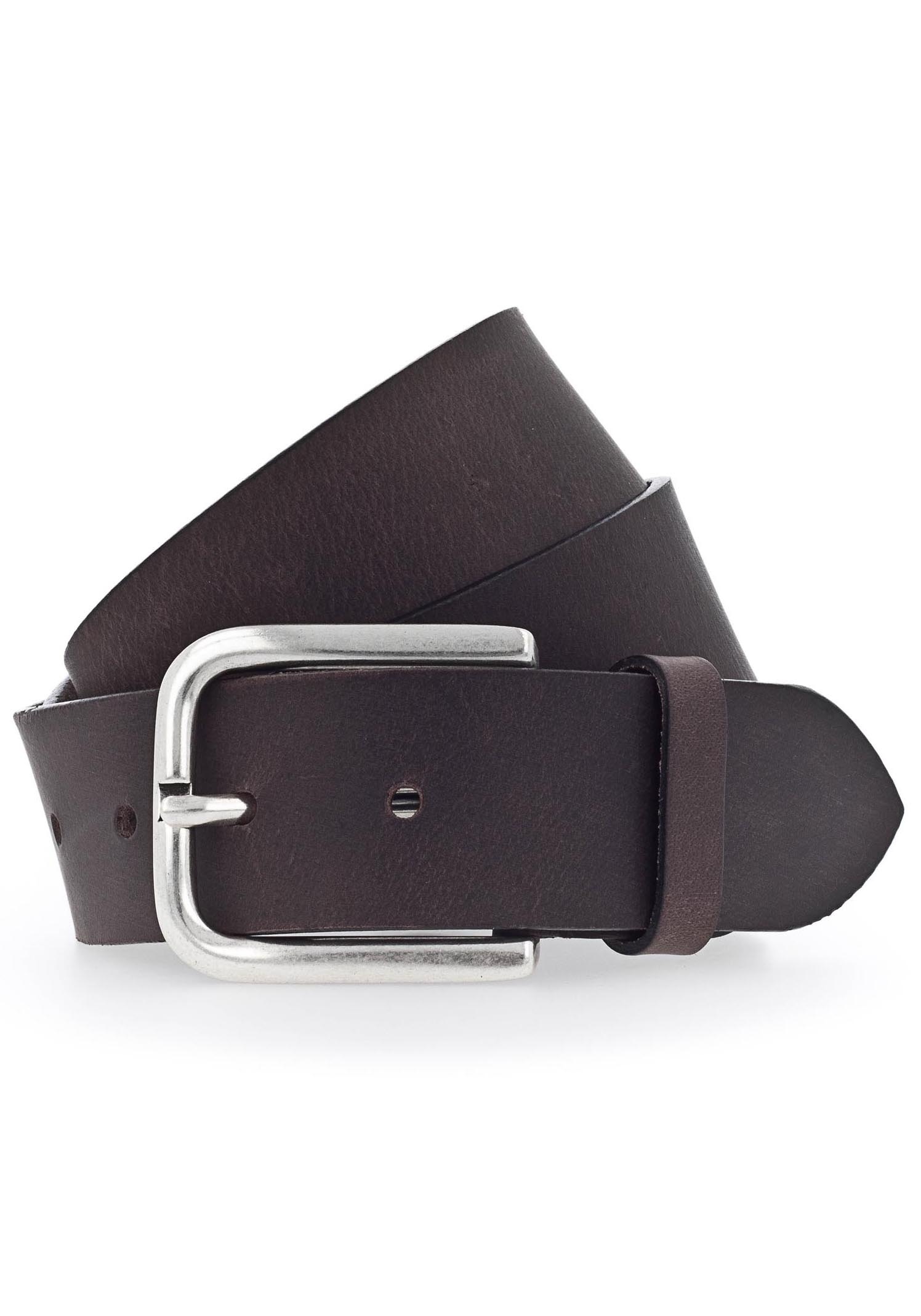 Image of Vanzetti Ledergürtel, im sportivem Design bei Ackermann Versand Schweiz