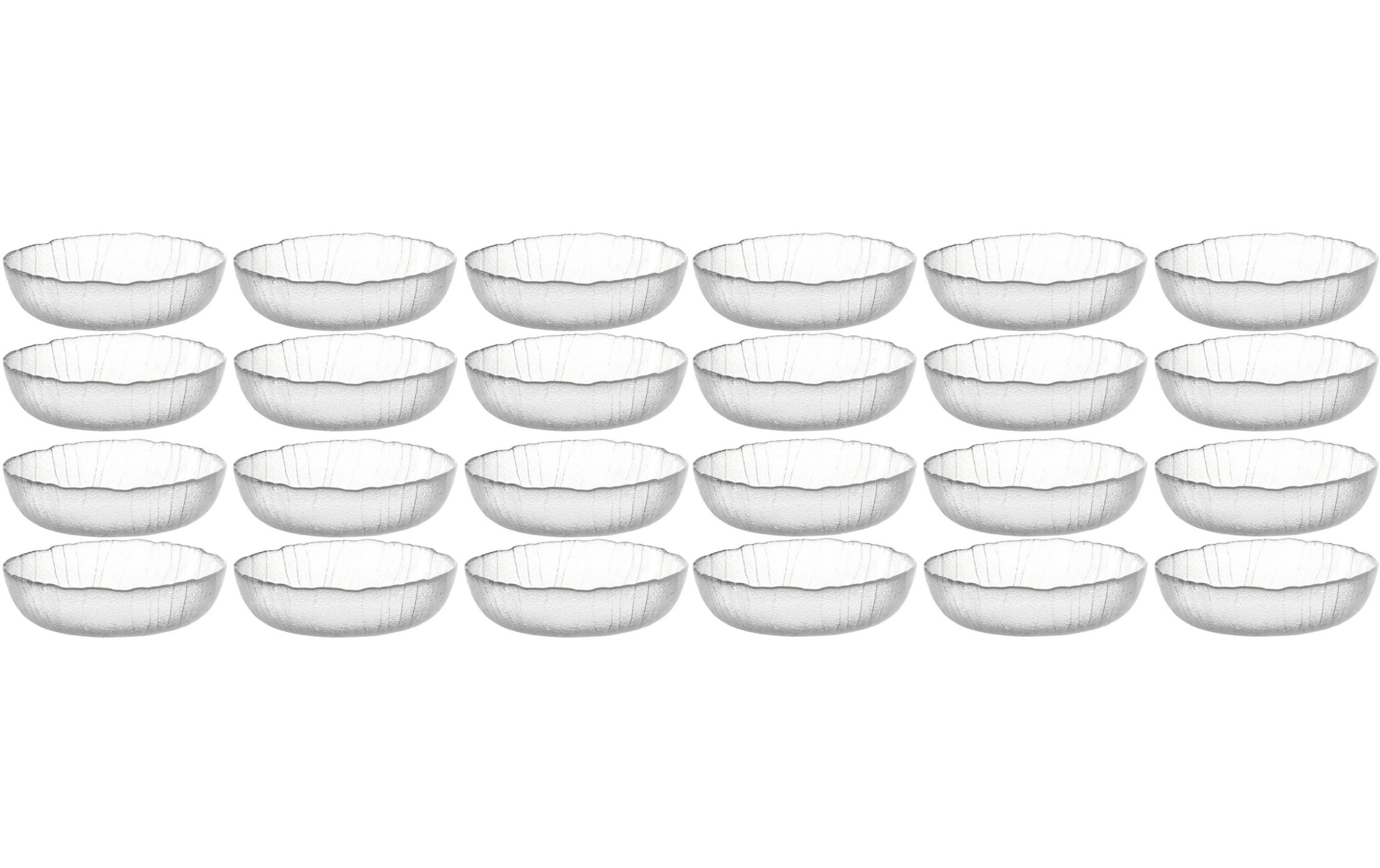 Image of montana-Glas Speiseteller »SLATE 24 Stück, Weiss«, (Set) bei Ackermann Versand Schweiz