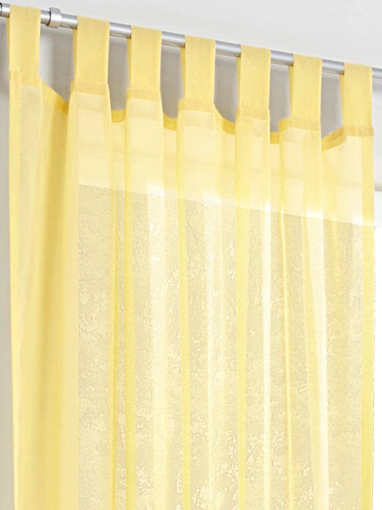 heine home Gardine, (1 St.)