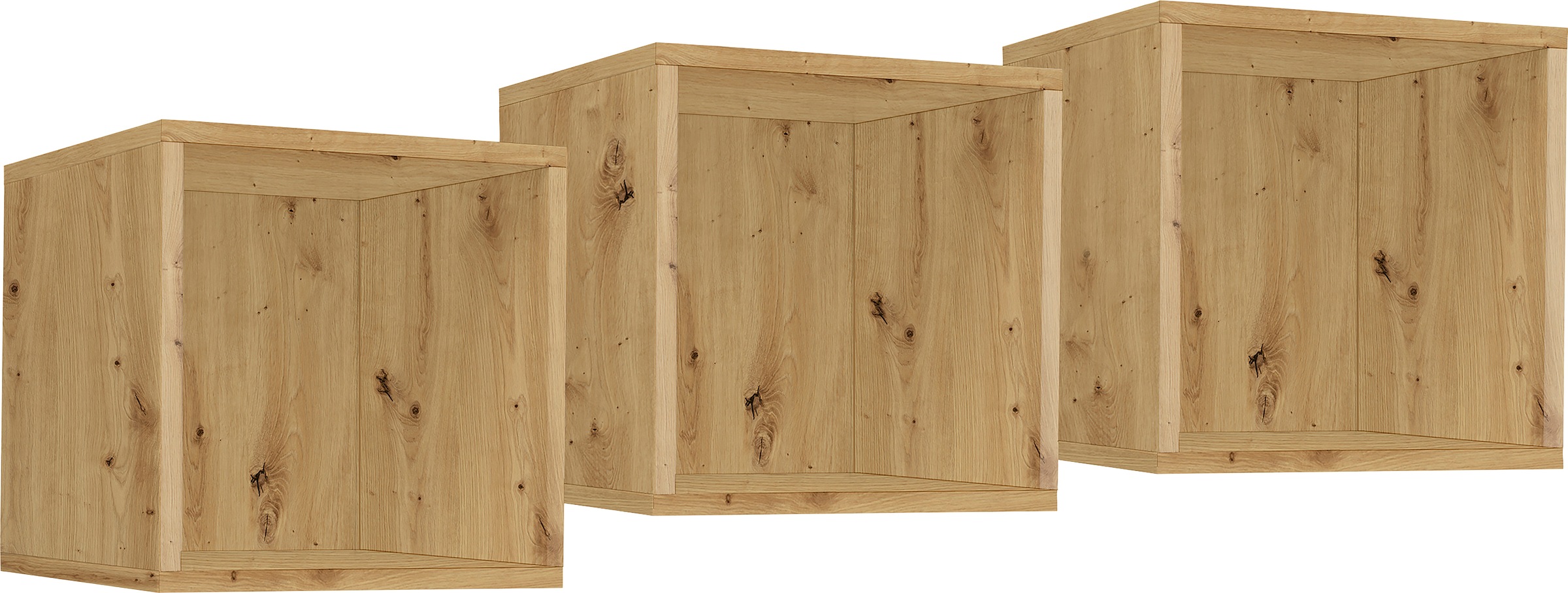 Image of Mäusbacher Regalwürfel "Bonnie" OTTOs Choice, Mäusbacher 3er Set Würfel, variabel montierbar