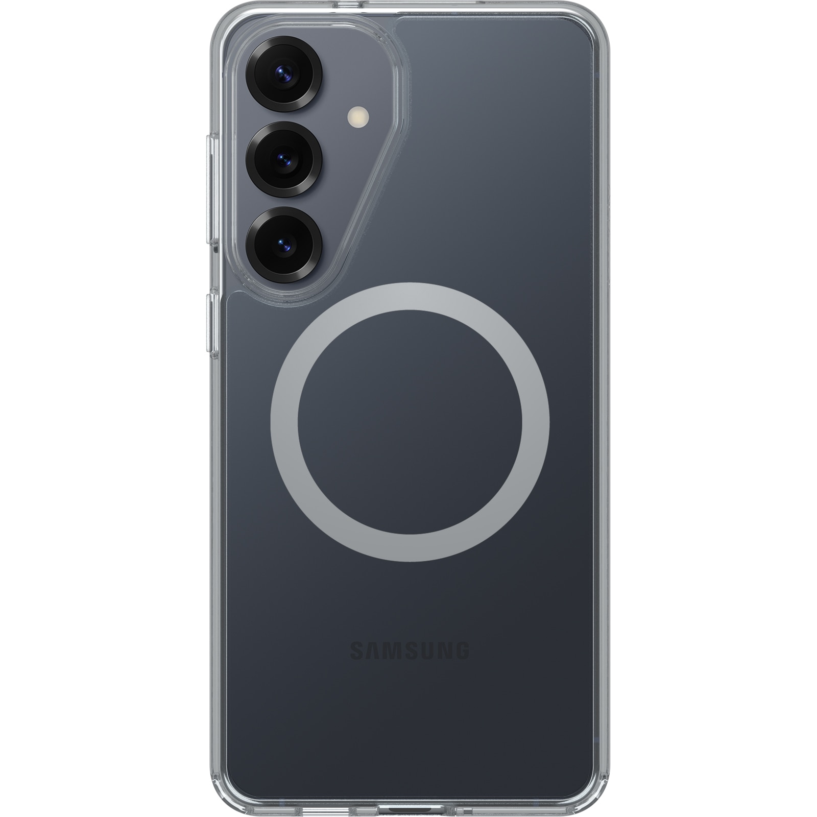 Otterbox Handyhülle »Symmetry Series für Samsung Galaxy S26+« Samsung Galaxy S26+ Backcover, Schutzhülle, Handyschutzhülle, Case, Schutzcase, stossfest