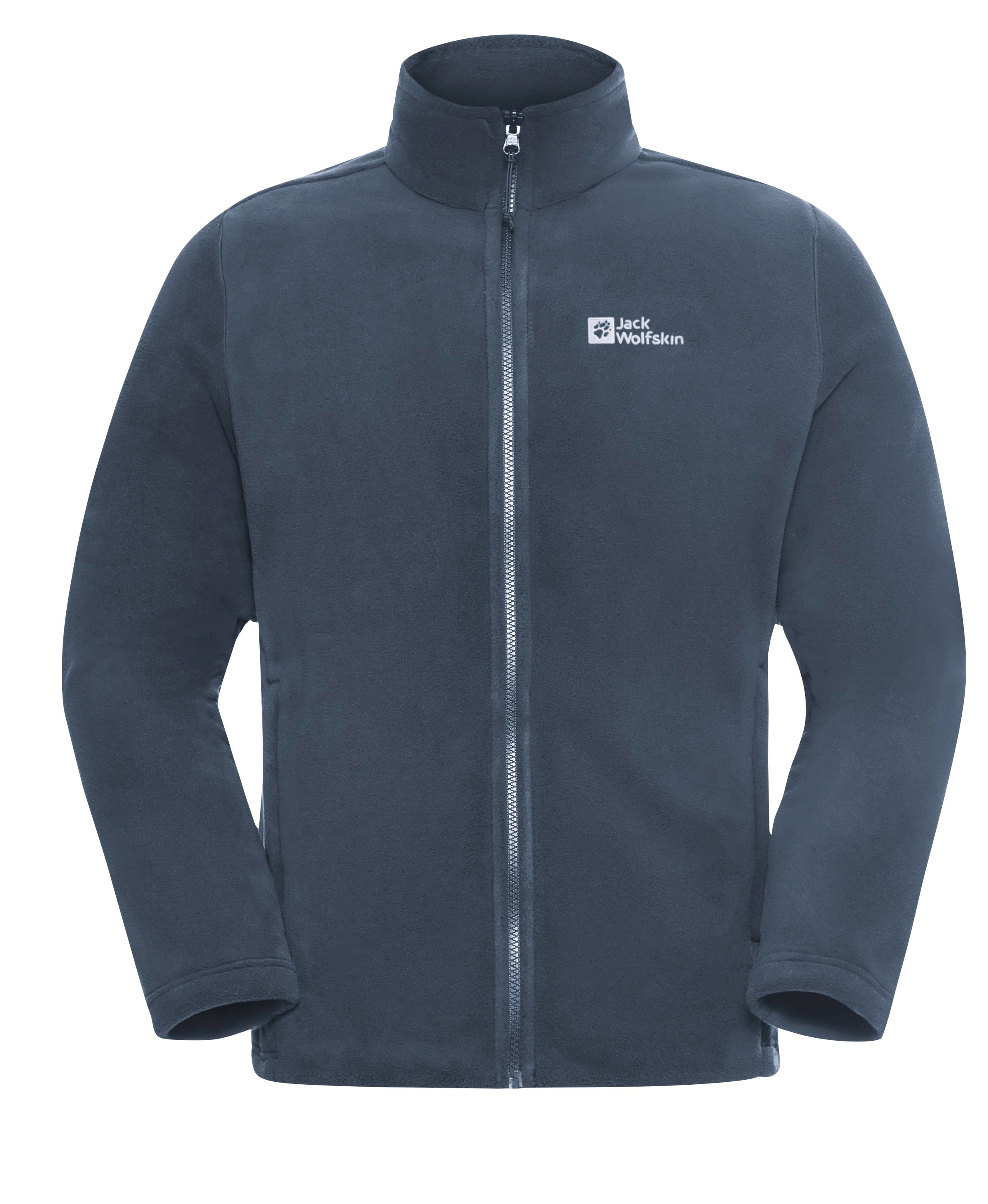 Jack Wolfskin Fleecejacke »WINTERSTEIN FZ M«, aus POLARTEC 200, teilweise recycelt